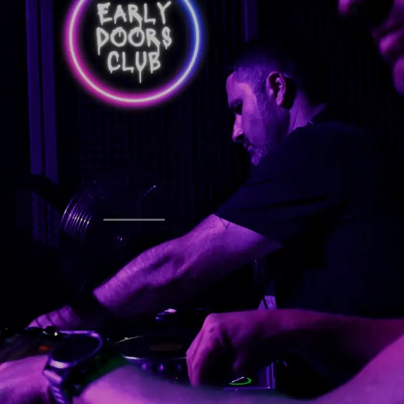 RICCO - Early Doors Club 05082023 Set 2