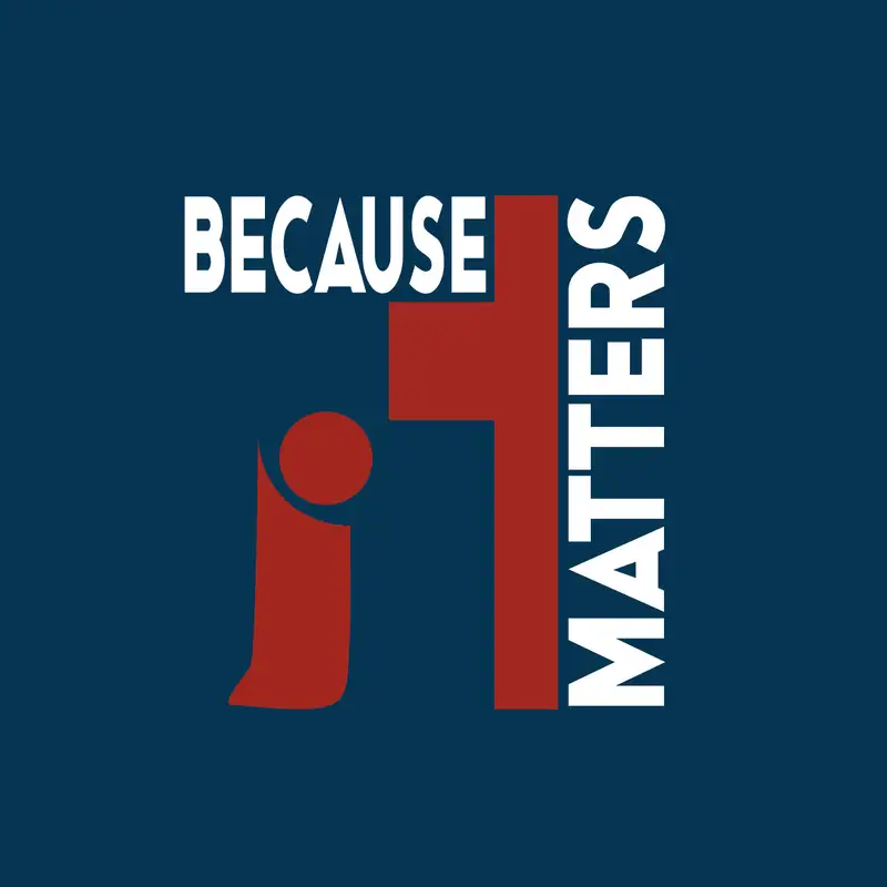 Because iT Matters, Part 2: The Partnership Matters - Pastor Pete