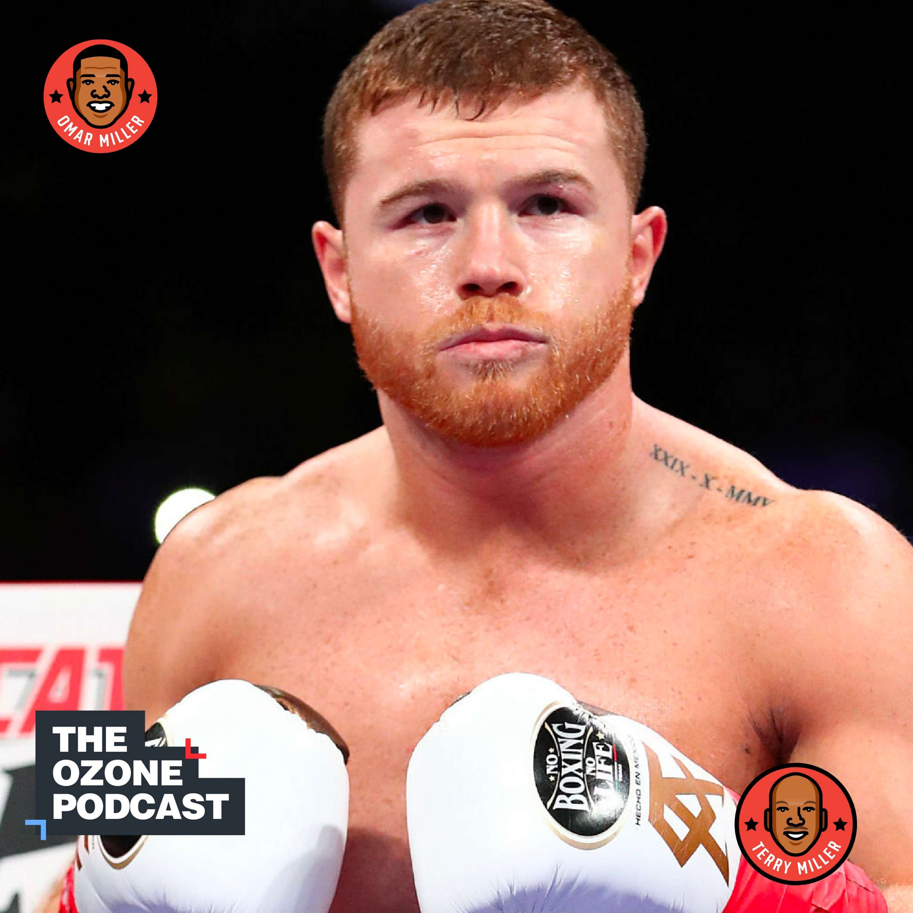 138: Canelo Álvarez vs Sergey Kovalev Fight recap