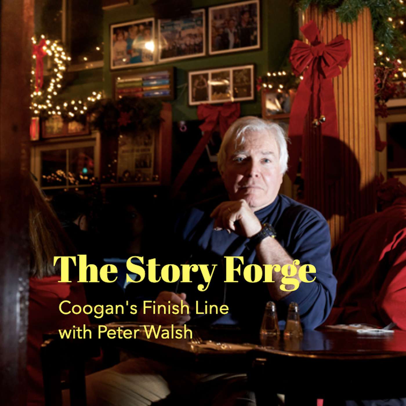 ENCORE: Coogan's Finish Line - RIP Peter Walsh ENCORE: Coogan's Finish Line - RIP Peter Walsh
