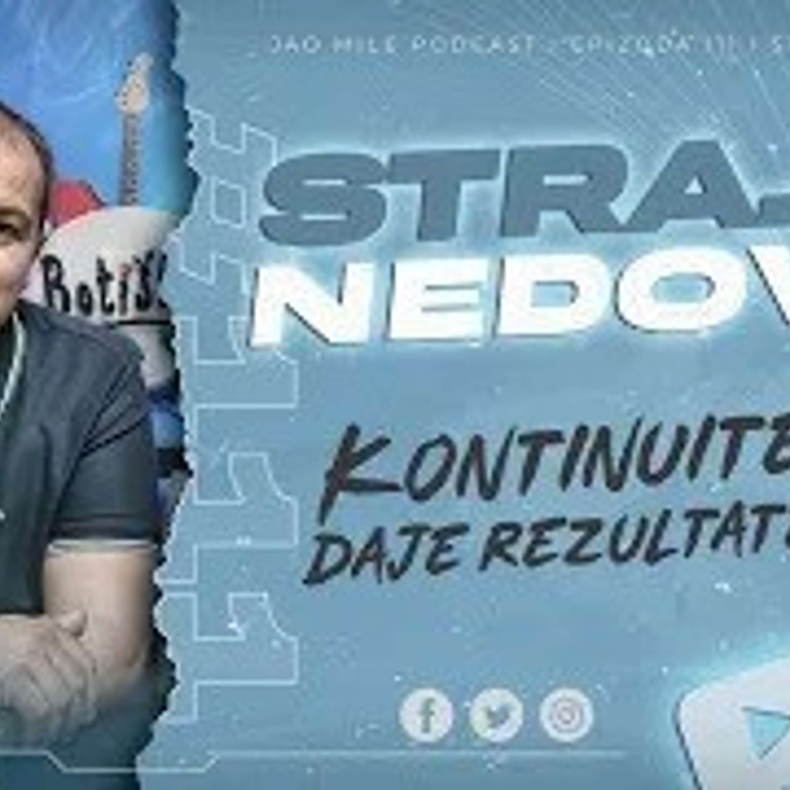 Jao Mile podcast - Strajin Nedović: ZLATIBOR IMA VELIKO SRCE!