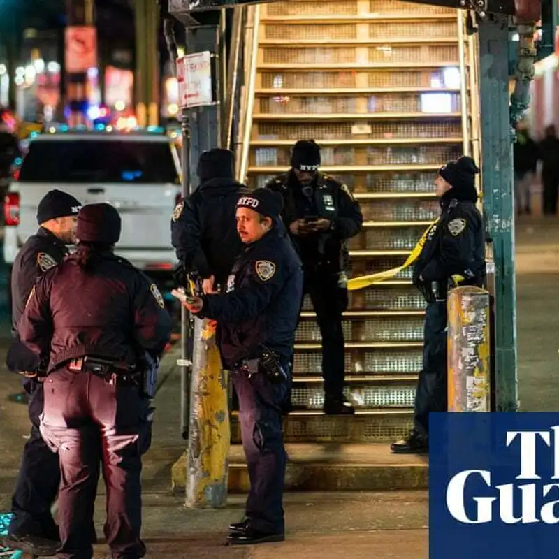 U.S. CPI Surge Rattles Markets, Bronx Subway Shooting Spree, Nations Meet for Ceasefire Talks, Trump Seeks Election Fraud Trial Shield, and more...