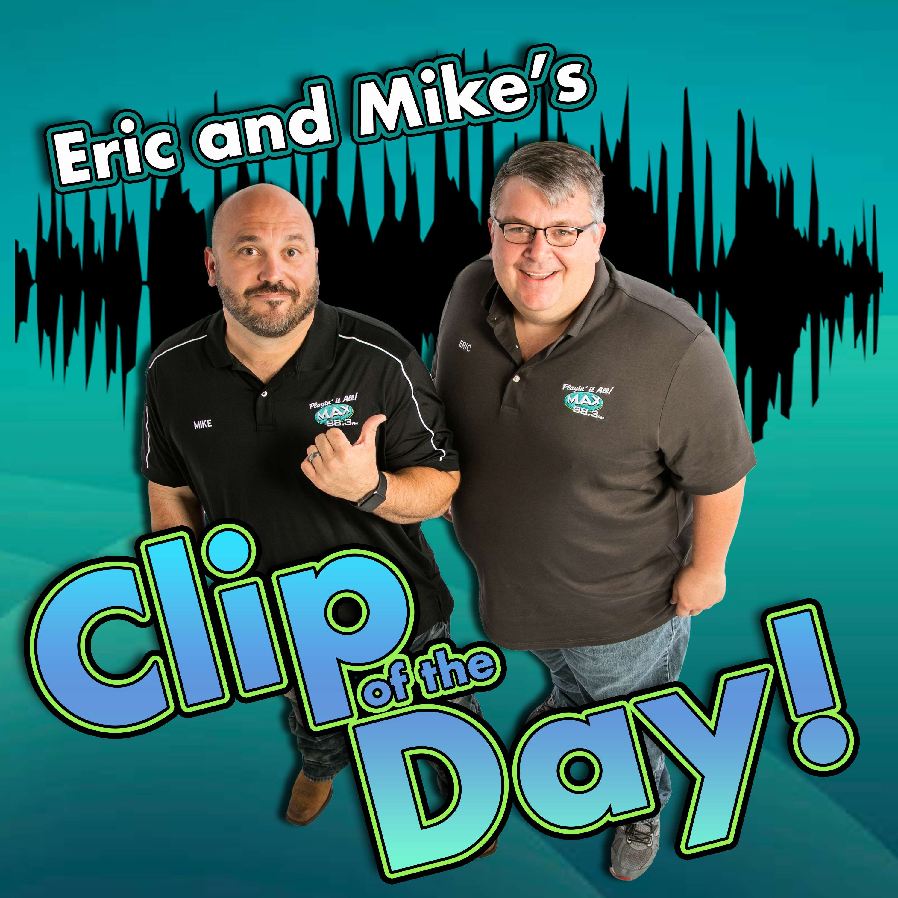 The Big Max Morning Show