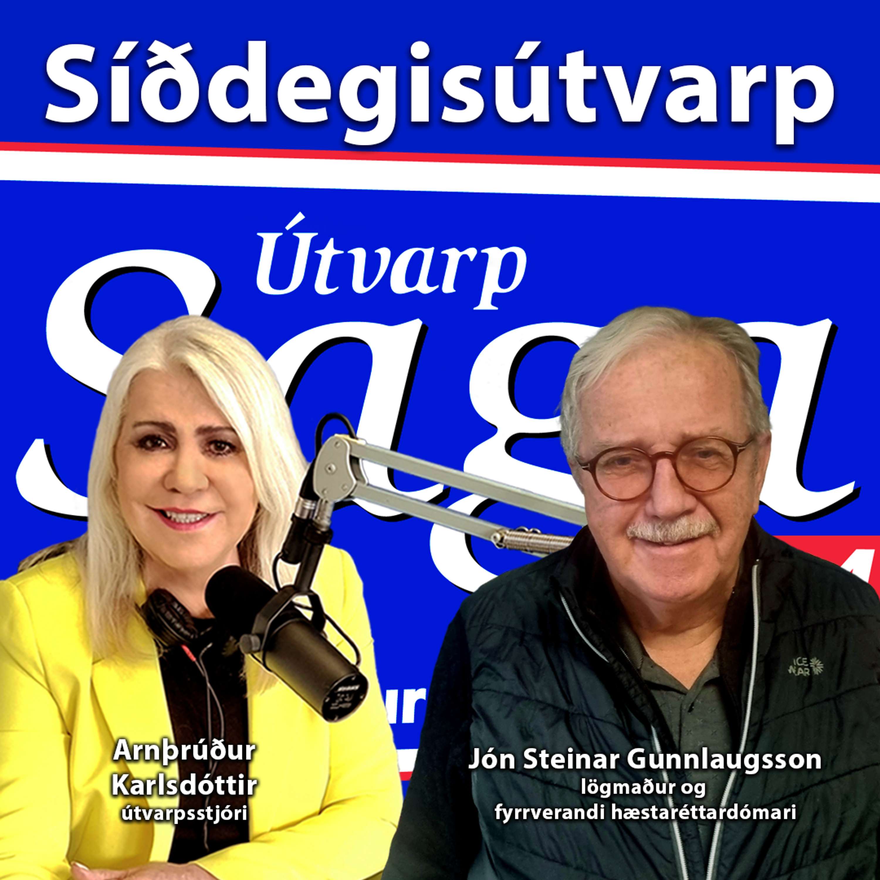 Síðdegisútvarpið