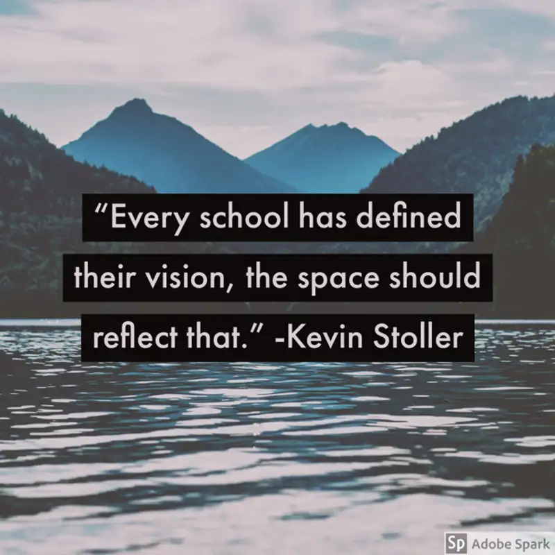 Creating Better Learning Environments with Kevin Stoller Transformative Principal 291