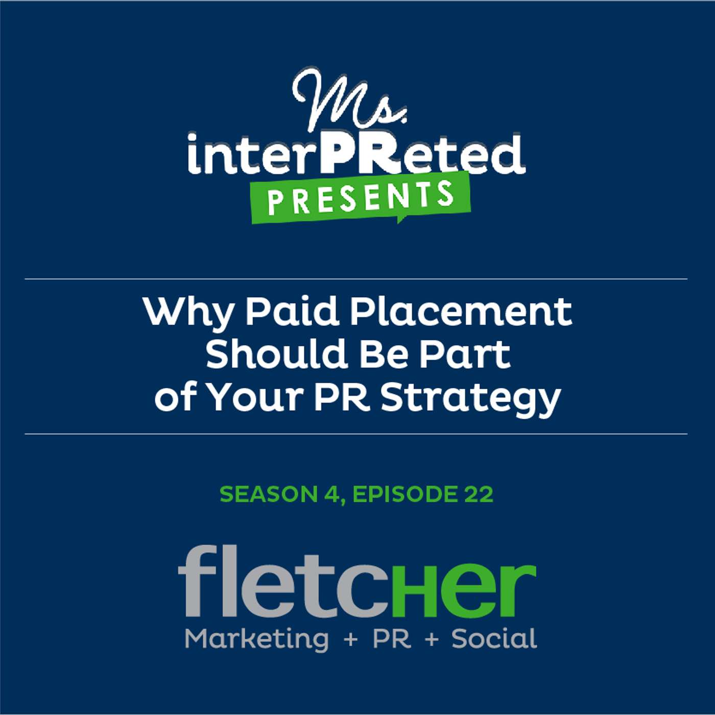 Why Paid Media Should Be a Part of Your PR Strategy episode artwork