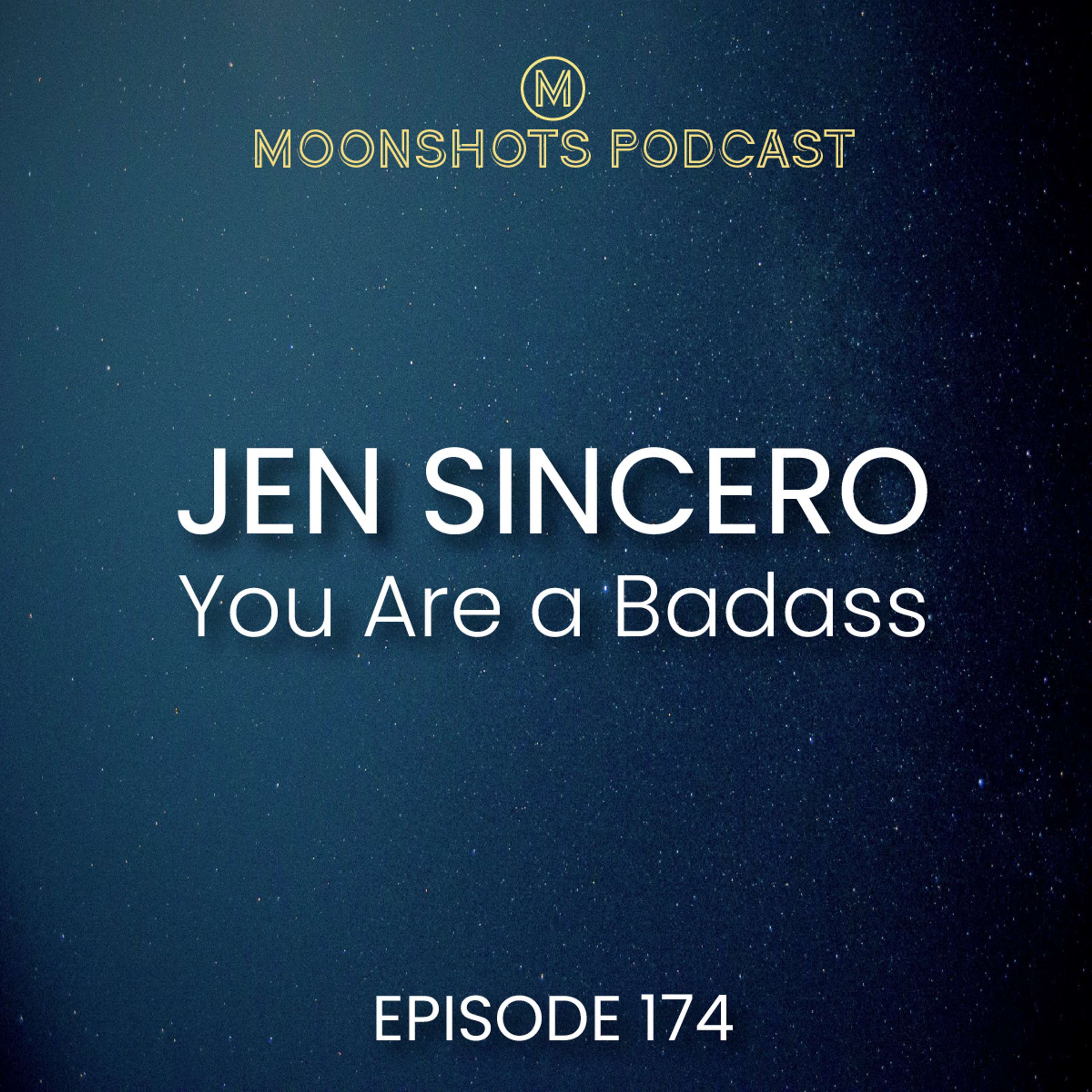 Jen Sincero: You Are a Badass