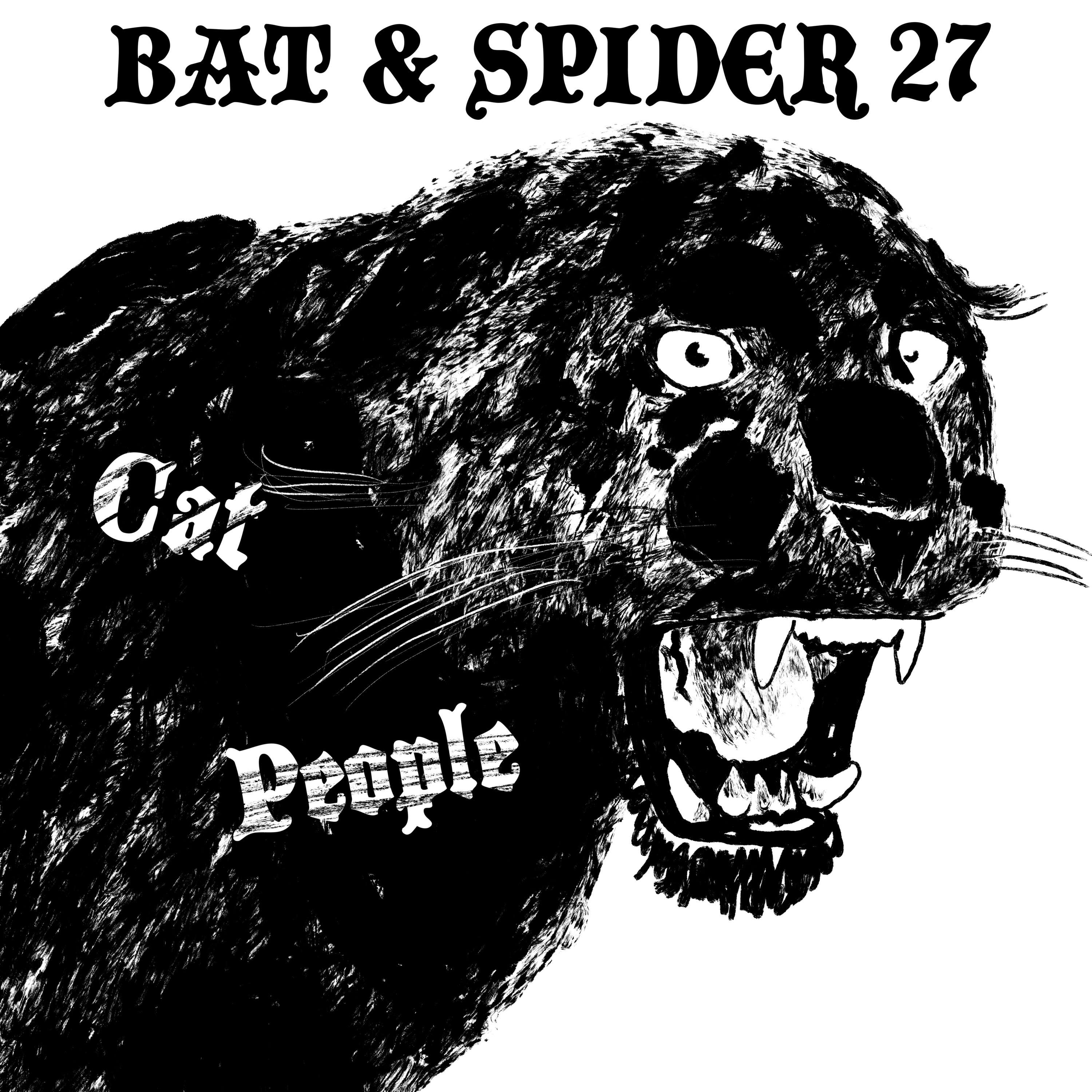 BAT AND SPIDER