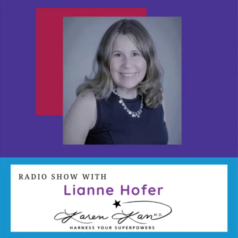 Declutter with Purpose with Lianne Hofer