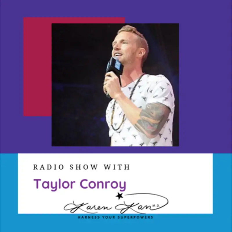 How to land a TEDx talk and why it’s important - Interview with Taylor Conroy