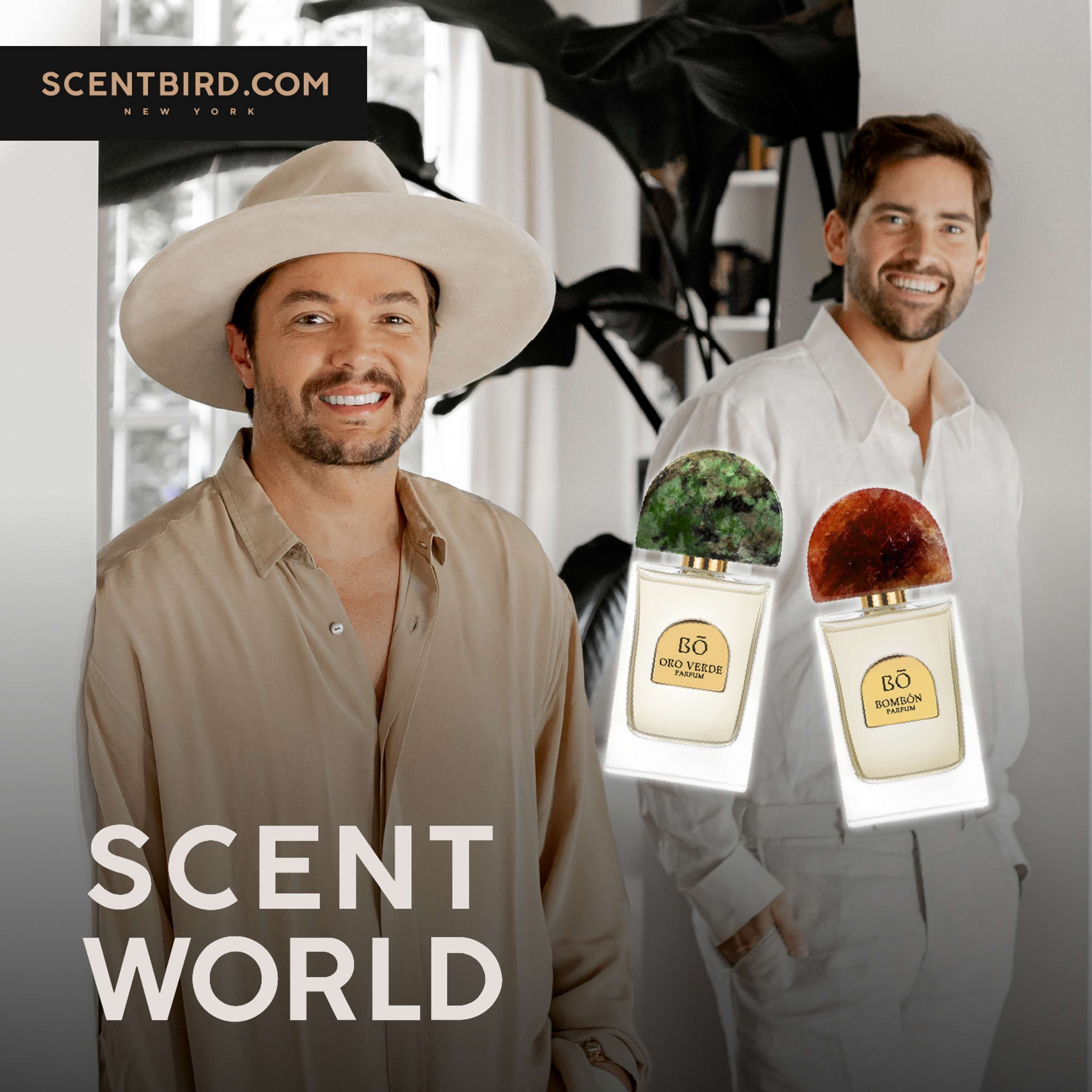 Scent World