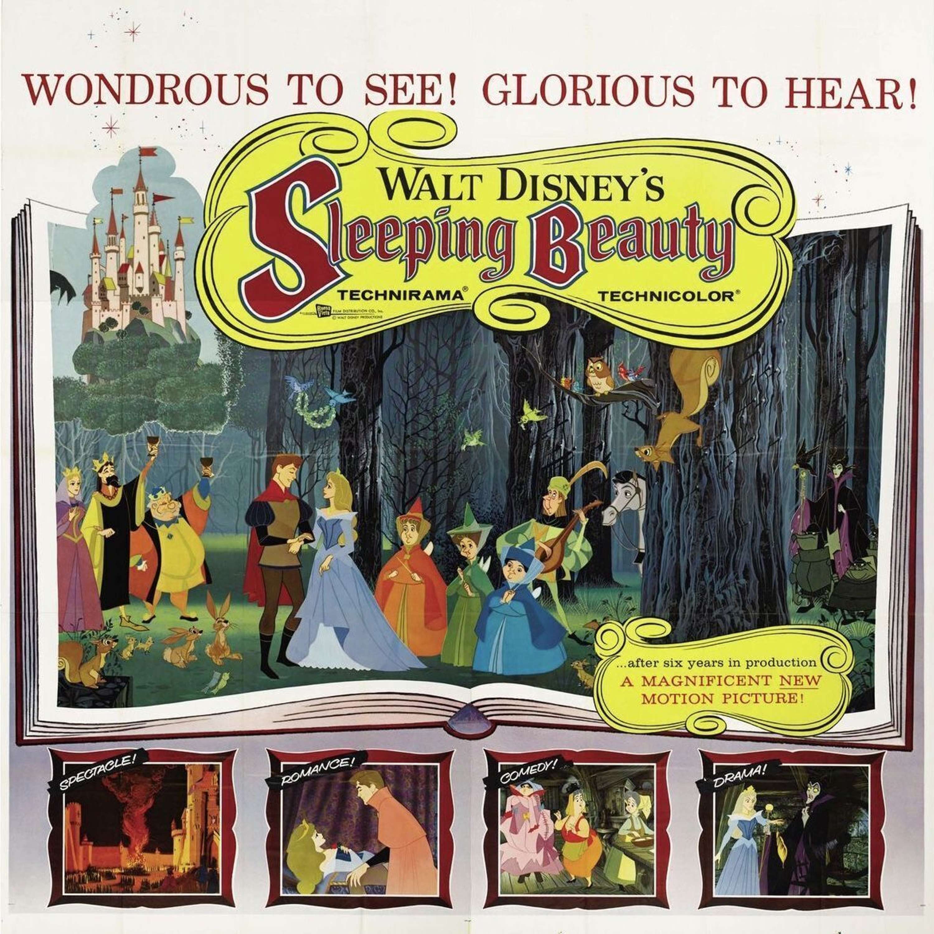 Occult Disney: Exploring the Hidden Mysteries Behind Mickey