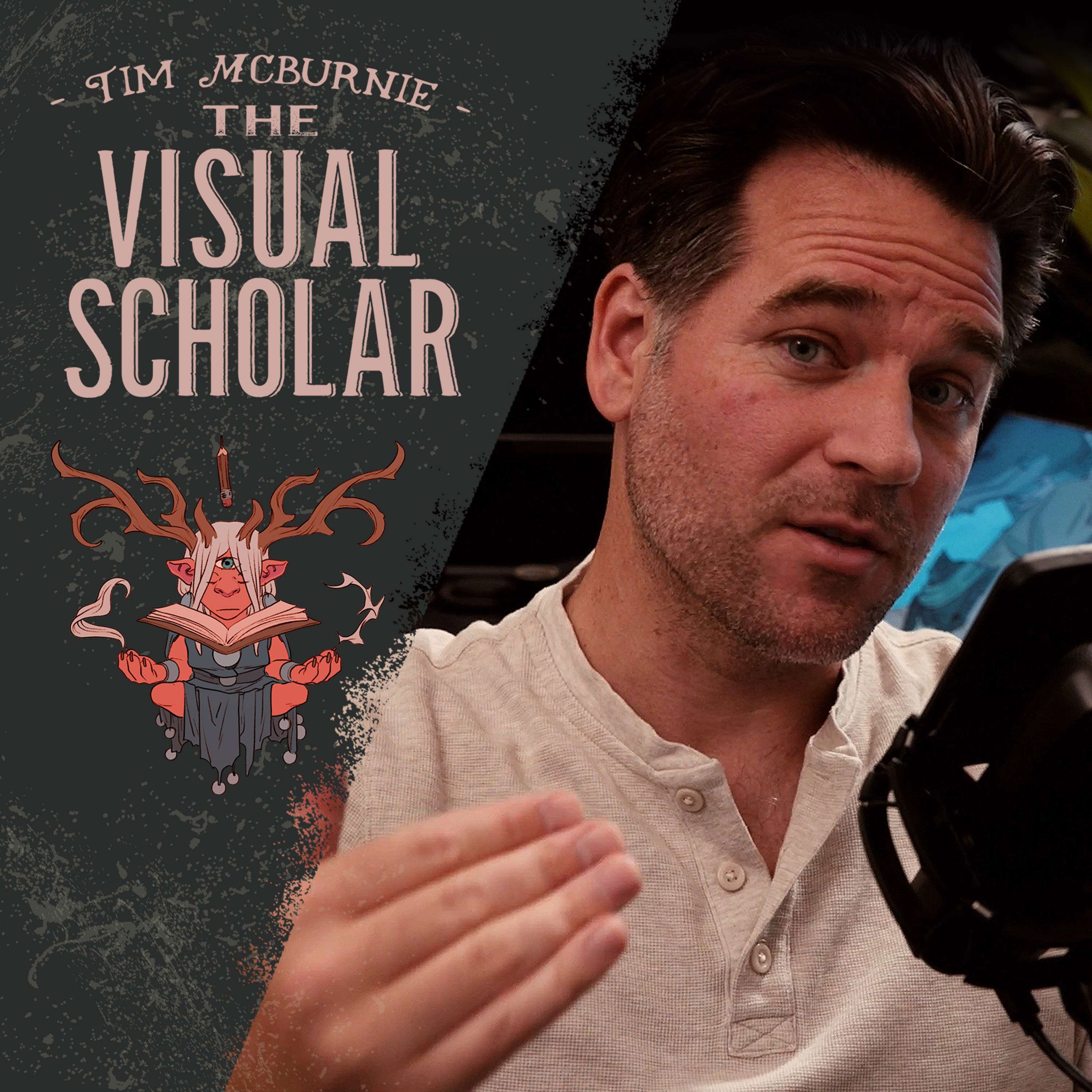 The Visual Scholar
