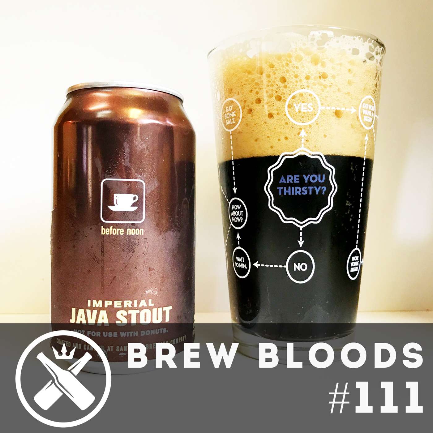 111 - Santa Fe Brewing Imperial Java Stout episode artwork