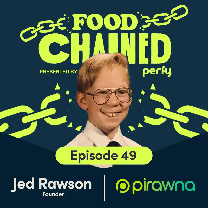Jed Rawson, Founder & CEO of Pirawna, Uptikk, and Refund Hawk