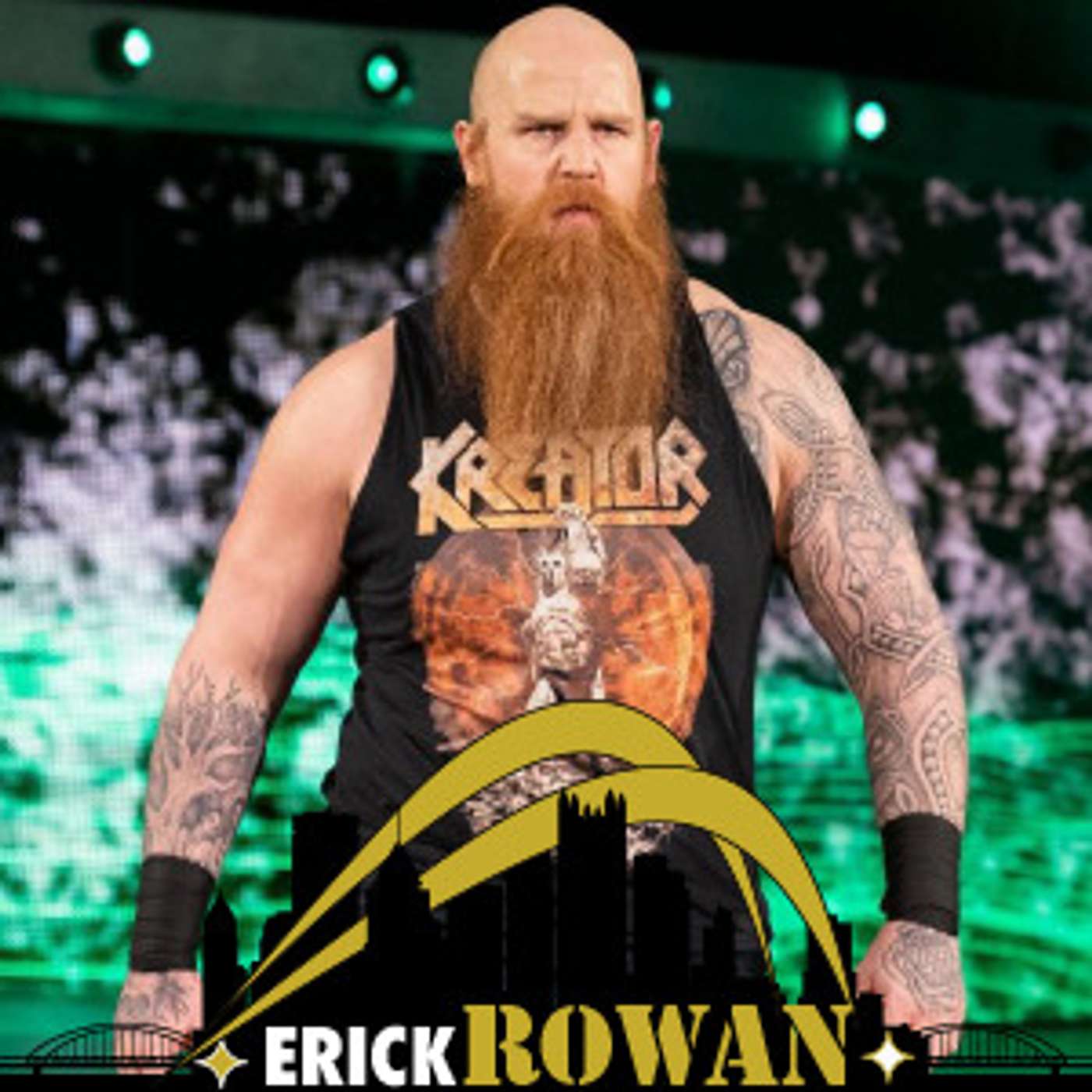 Ep. 24: Joseph Ruud (FKA WWE Superstar Erick Rowan)