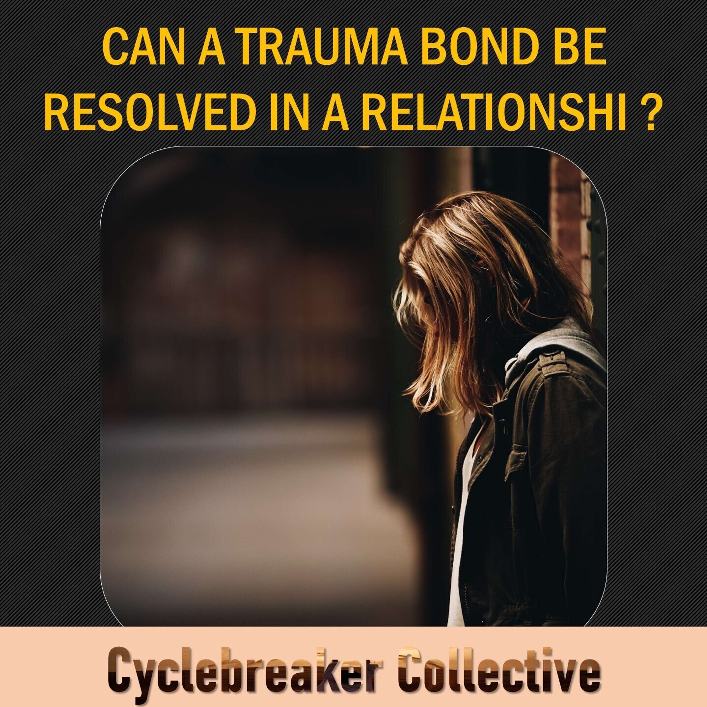 Trigger Proof Transmissions (Cyclebreaker Collective)