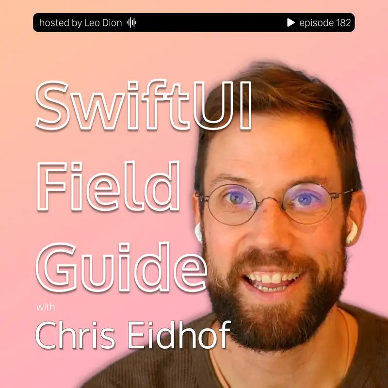 SwiftUI Field Guide with Chris Eidhof
