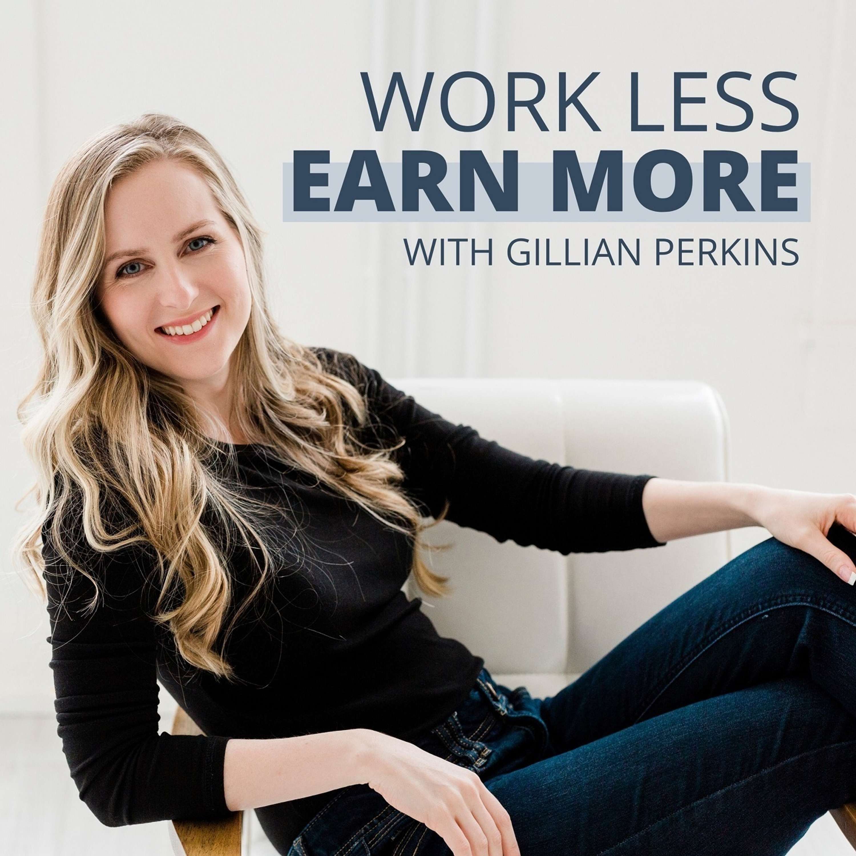 Ep 196: LONG-TERM SUCCESS: How to Keep Your Business Growing for 10+ Years (with Sarah Noked)