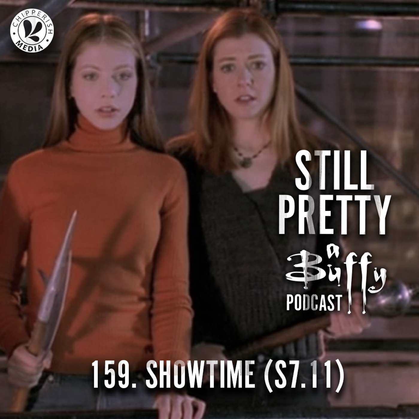 Showtime (S7.11) episode artwork