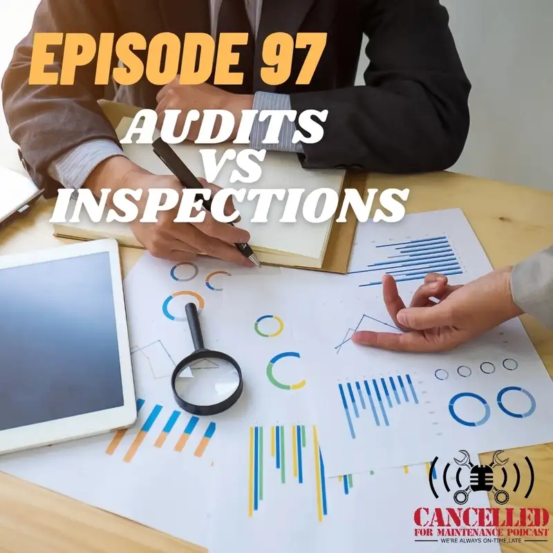 Audits vs Inspections