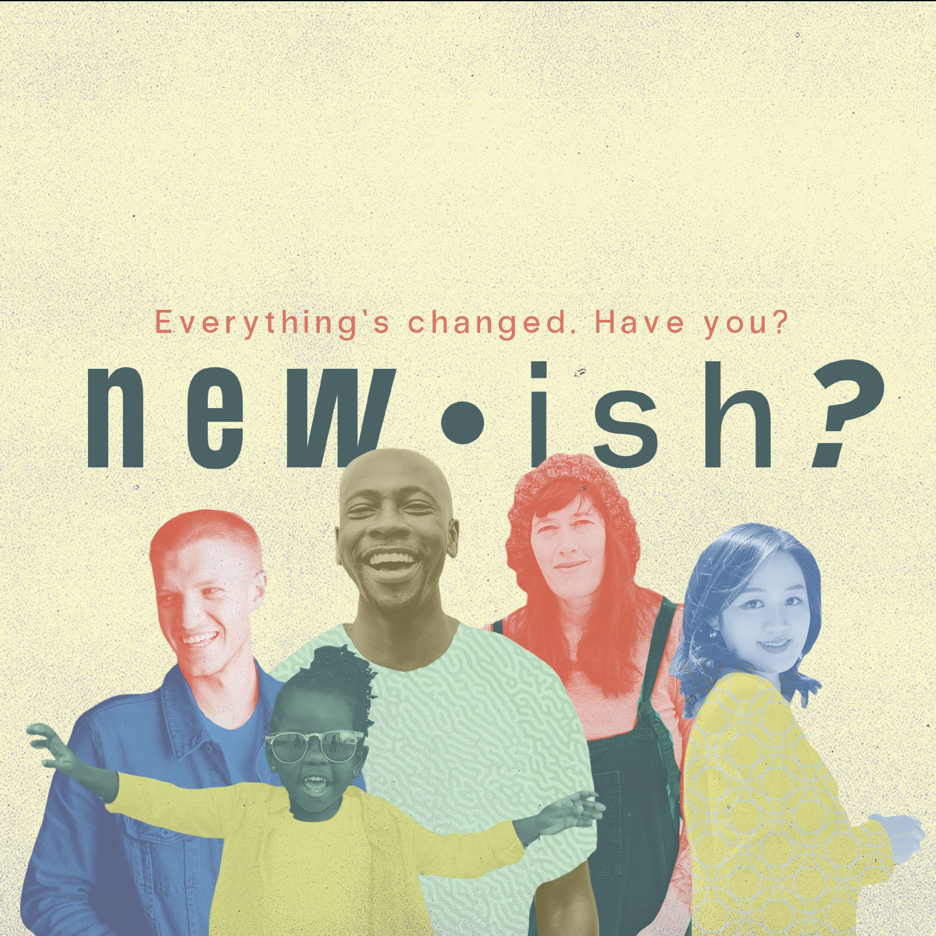Newish? Everything’s Changed. Have You? – Part 2 – May Grace Reign – Pastor Jeff Keith