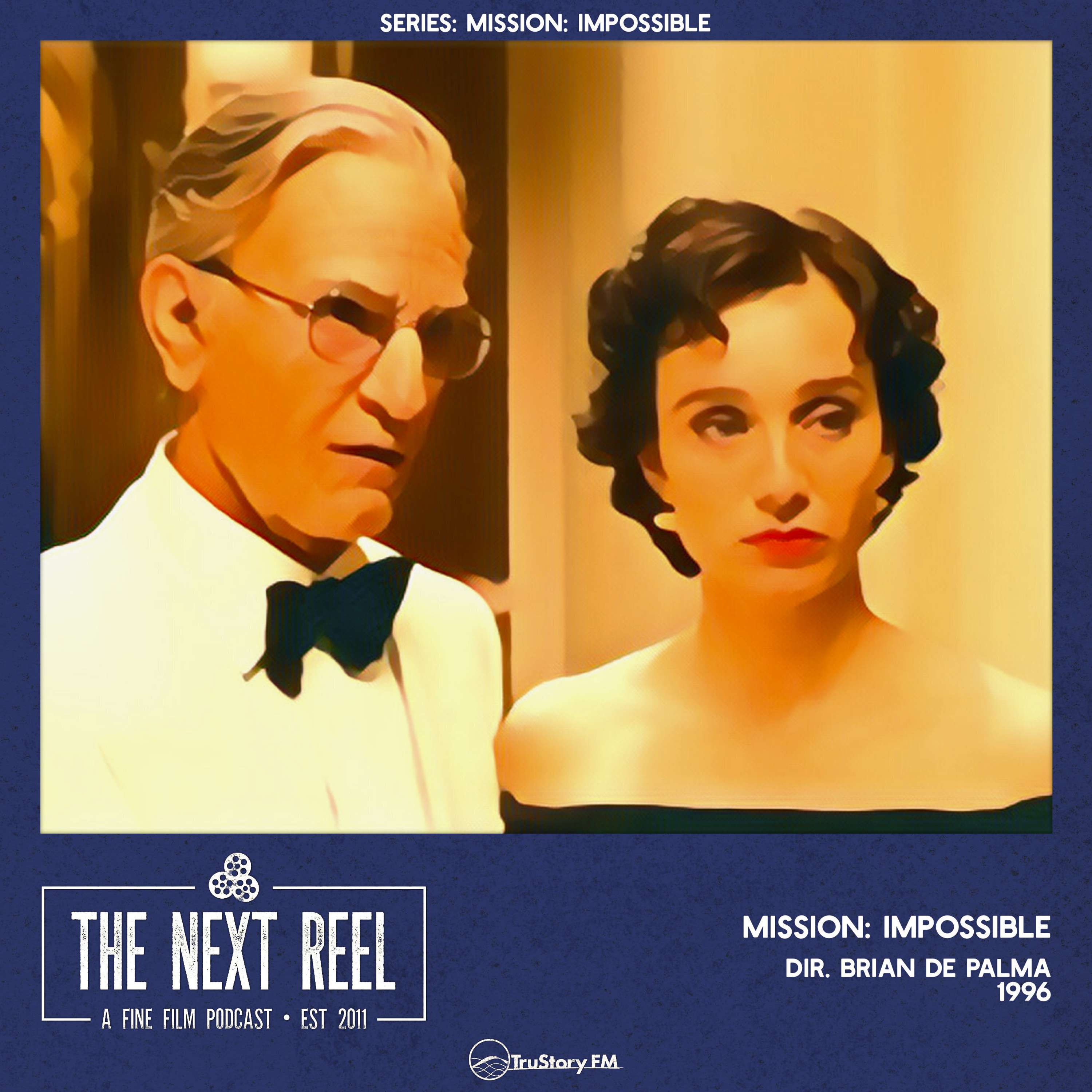 The Next Reel Film Podcast