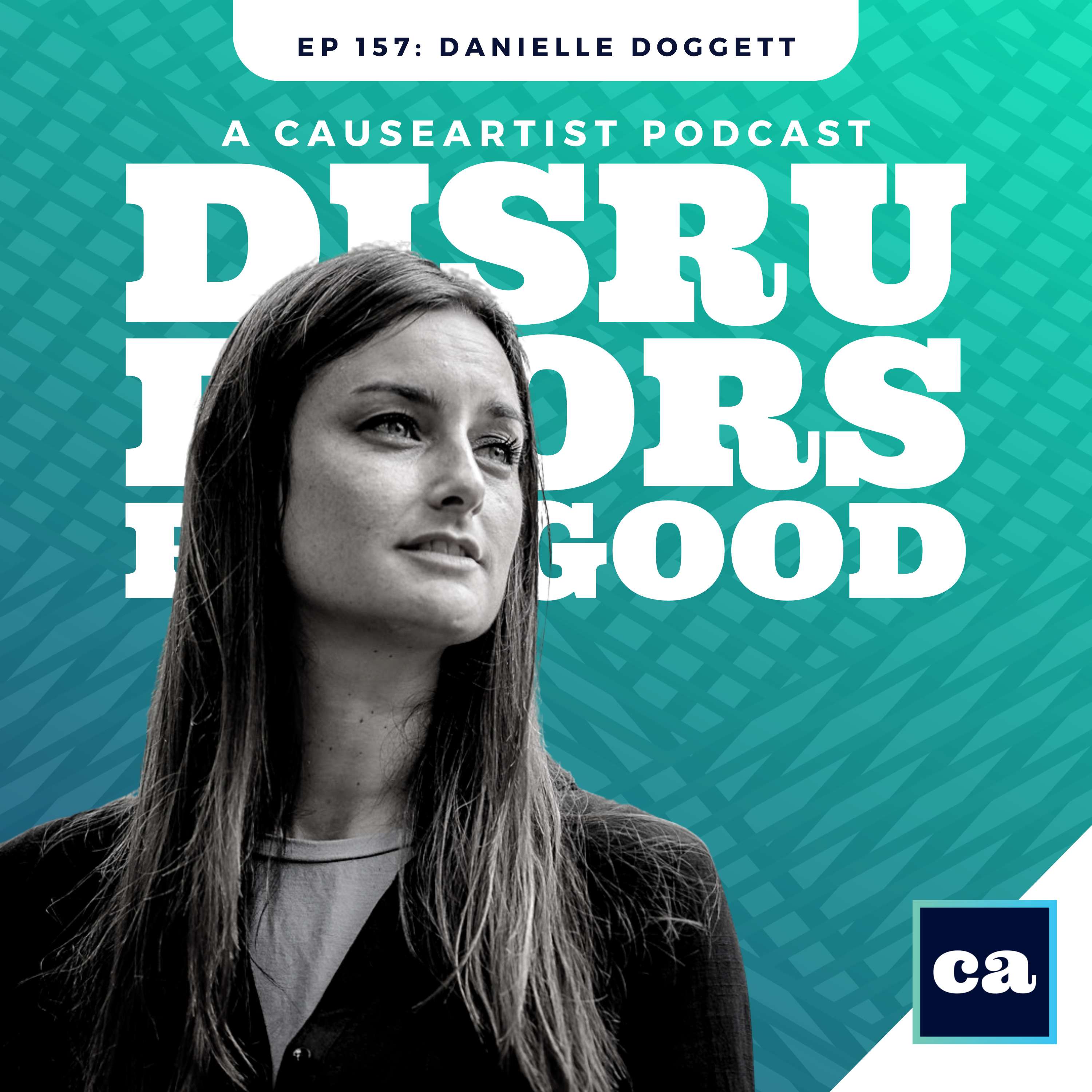 The Clean Future of the $1T Shipping Industry - Danielle Doggett // Founder and CEO of Veer