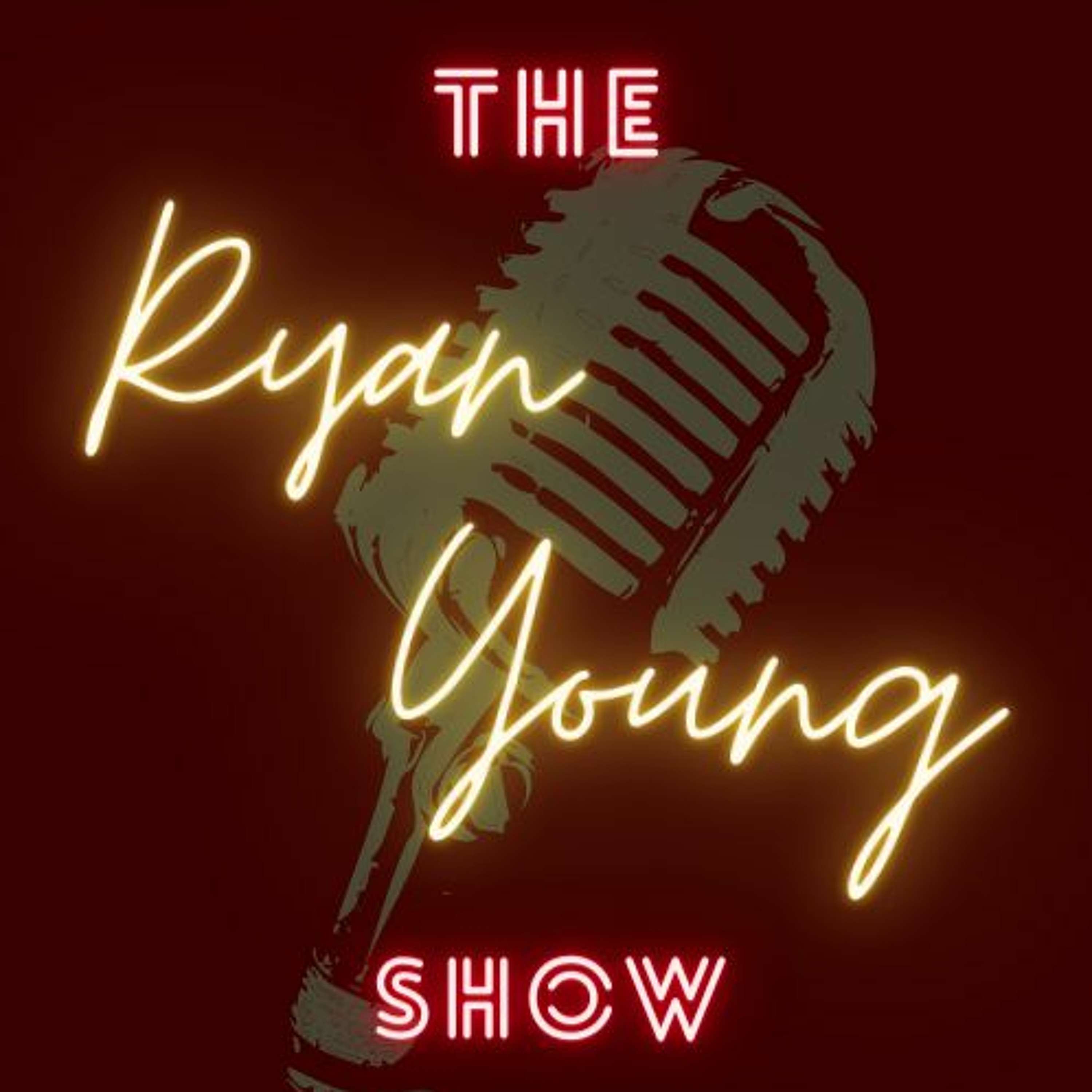 The Ryan Young Show: Overwhelmed By God