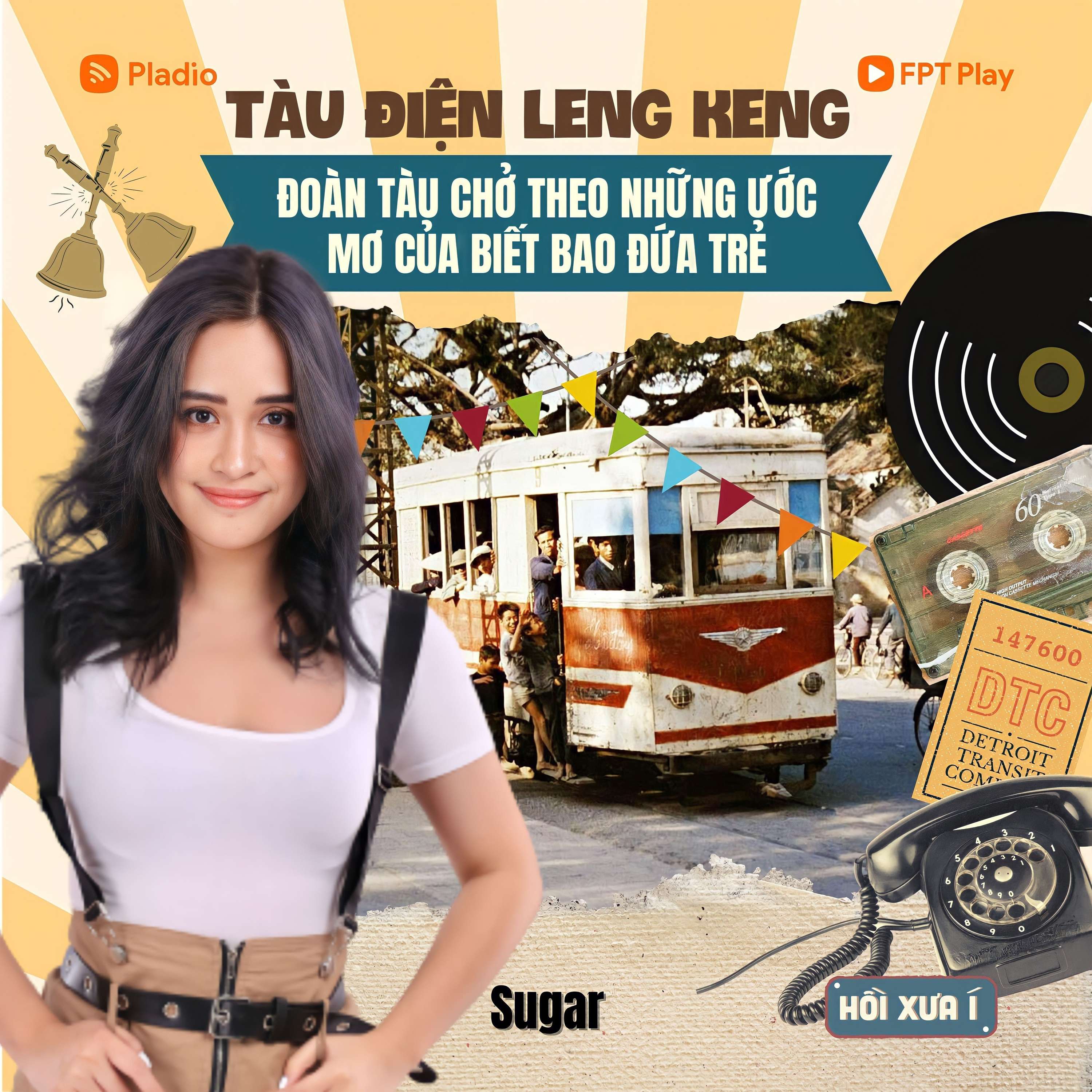 HỒI XƯA Í