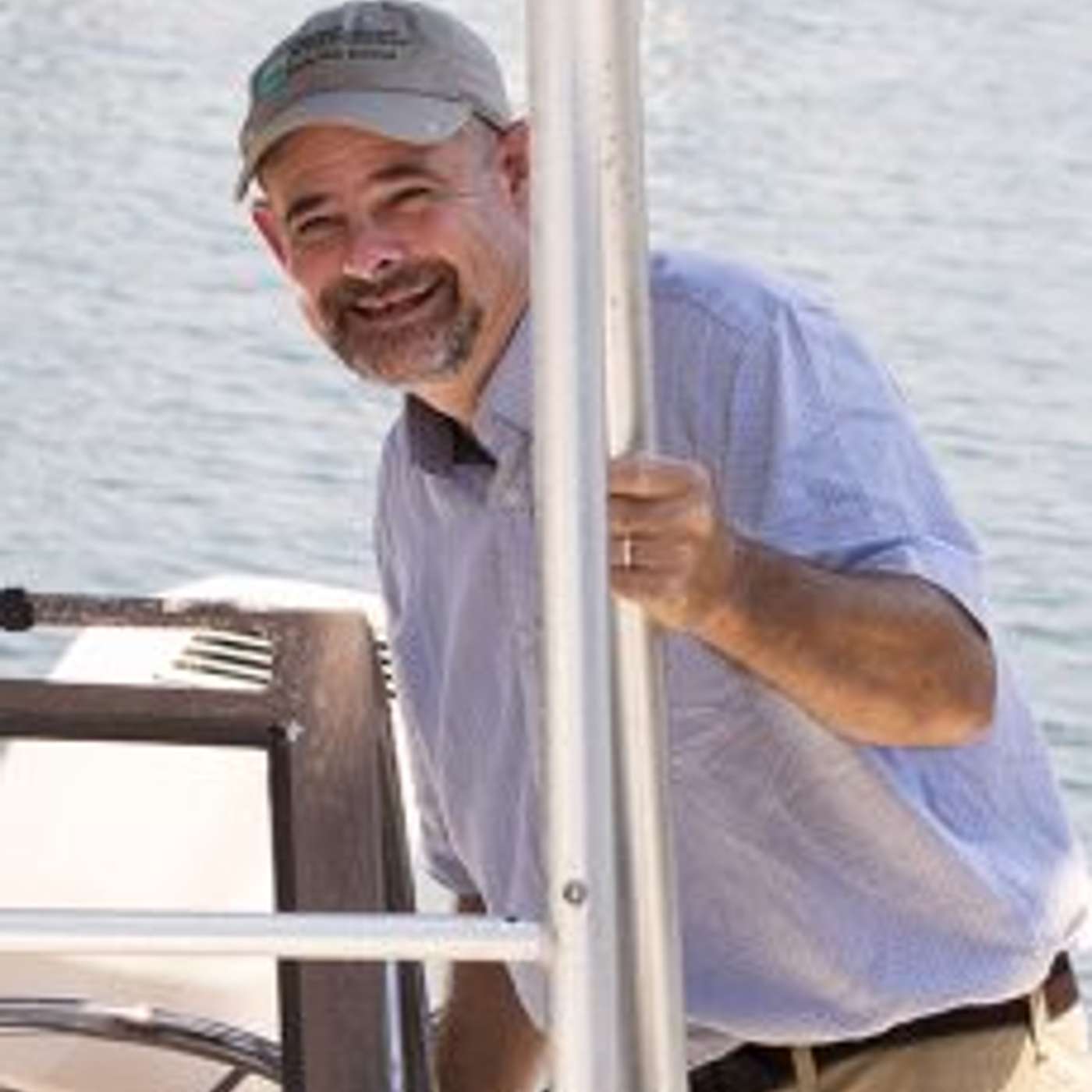 Bill Lucey Sound Keeper for Save the Sound Bill Lucey Sound Keeper for Save the Sound