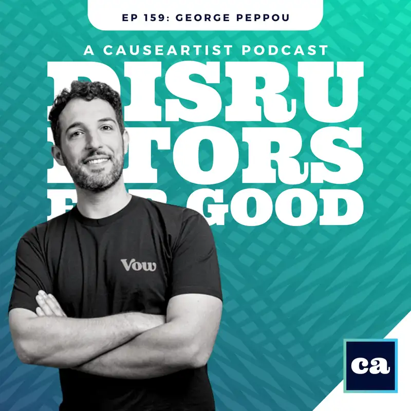 Inventing a New Category of Food From Animal Cells - George Peppou // Founder and CEO of Vow