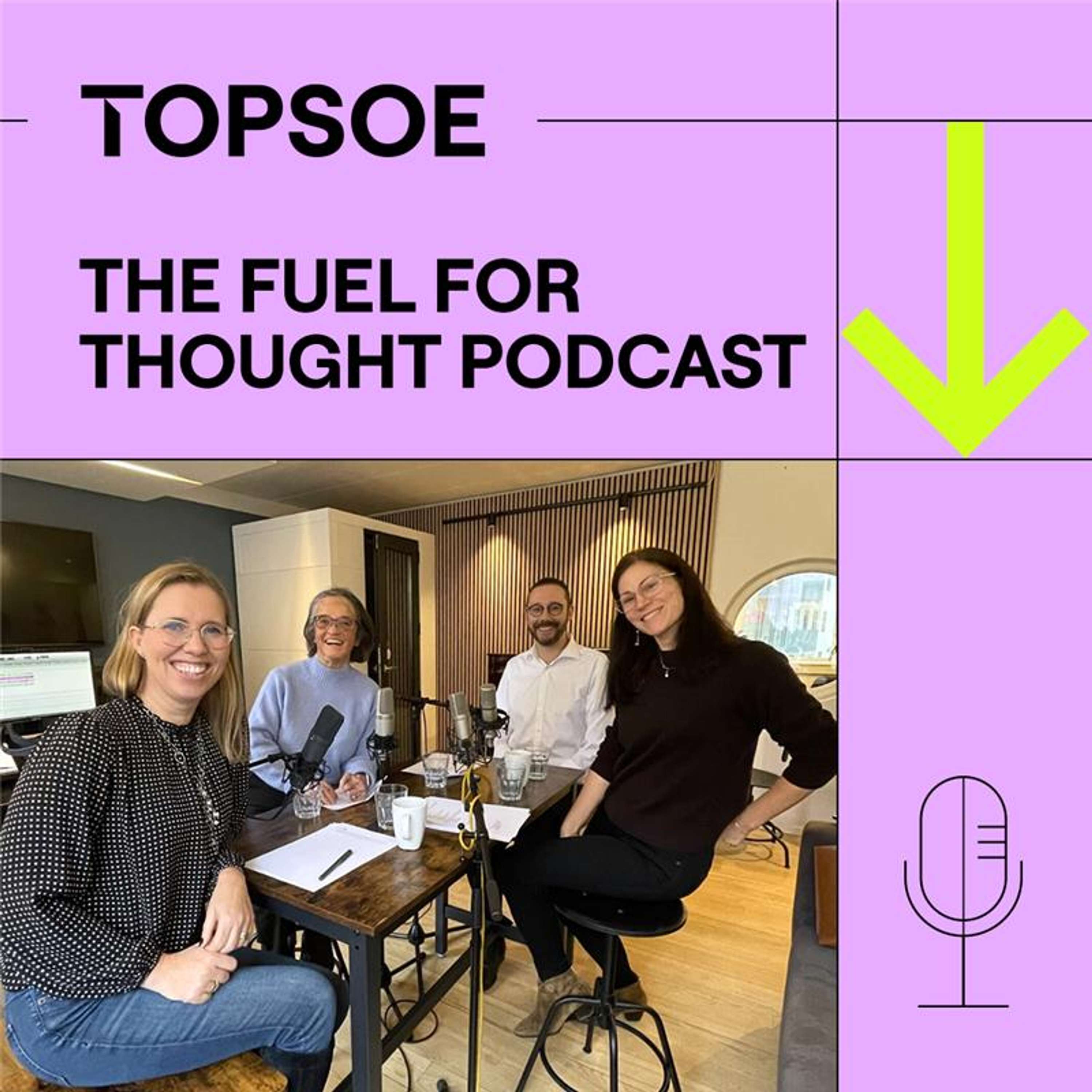 The Fuel for Thought Podcast