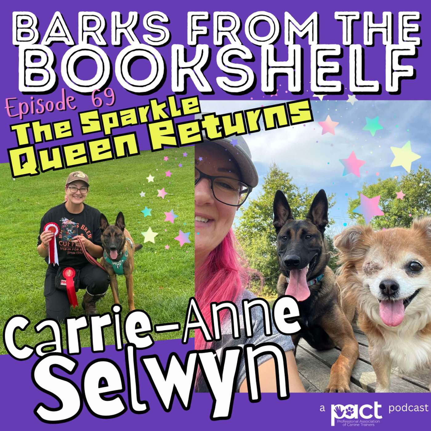 Barks from the Bookshelf