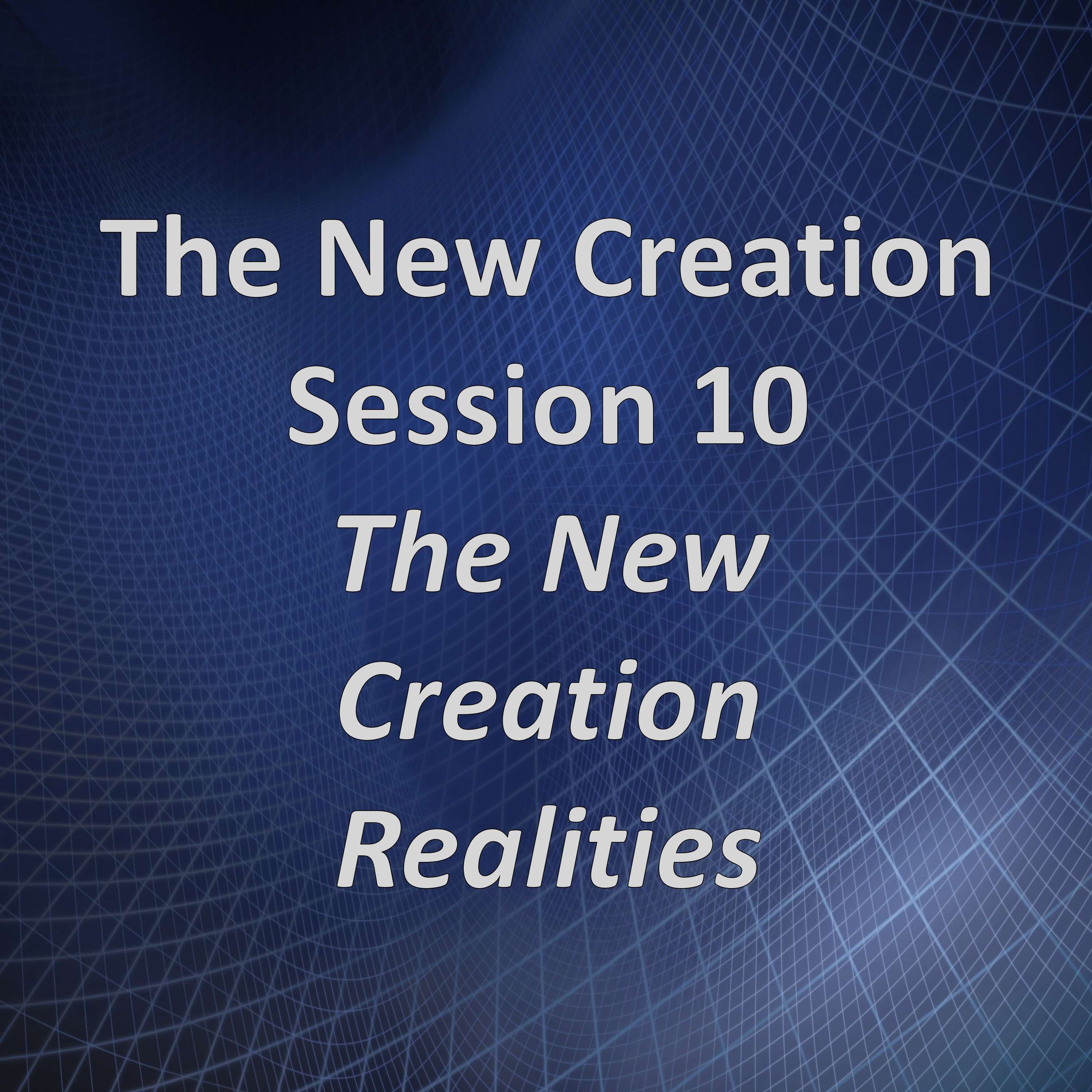 Rediscover the Gospel