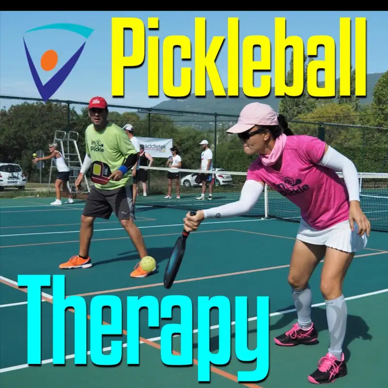 ON YOUR WAY No. 2 Special Episode | Get Ready for Today on the Pickleball Court | PLUS Anxiety Reduction Techniques | Pickleball Therapy with WeArePickleball | Episode 107