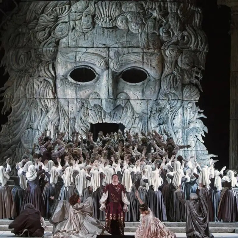 L'Opera 85 - W. A, Mozart "Idomeneo"
