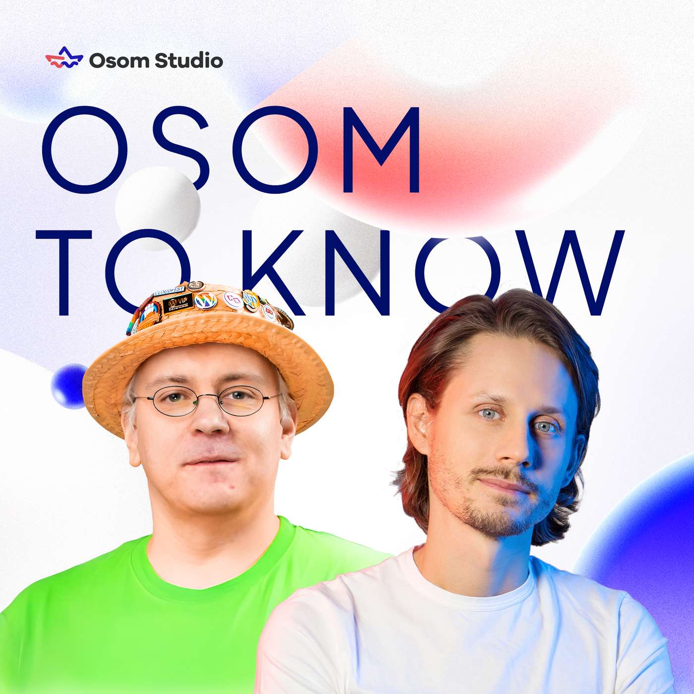 Osom to Know - a WordPress podcast