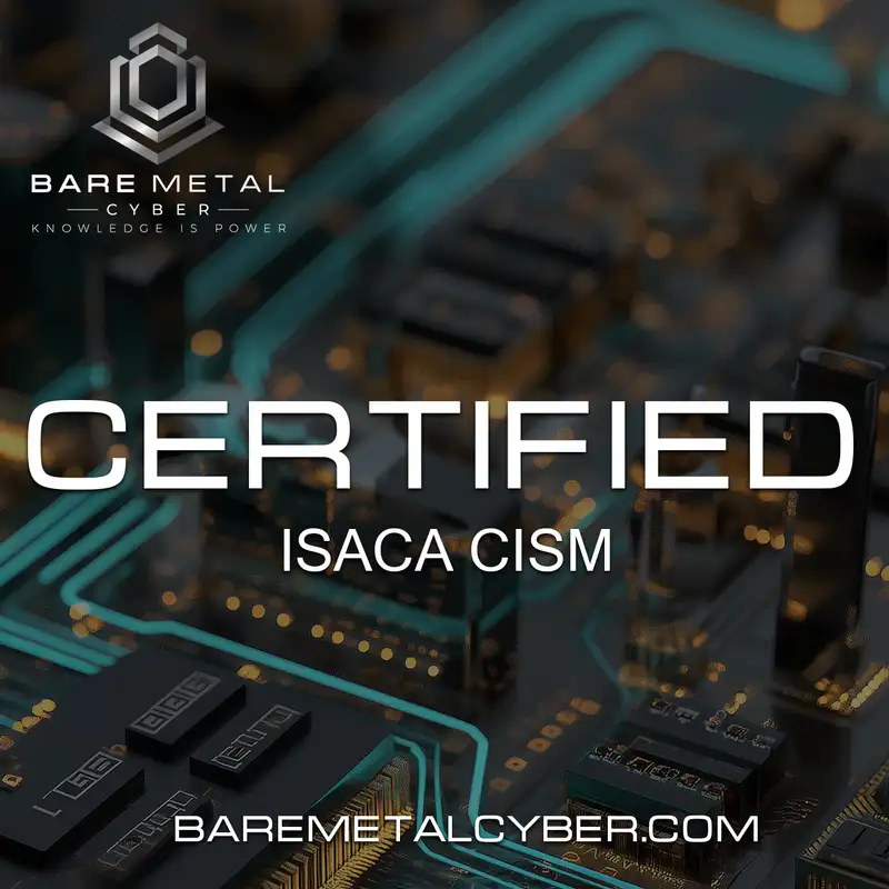Certified: The CISM Prepcast
