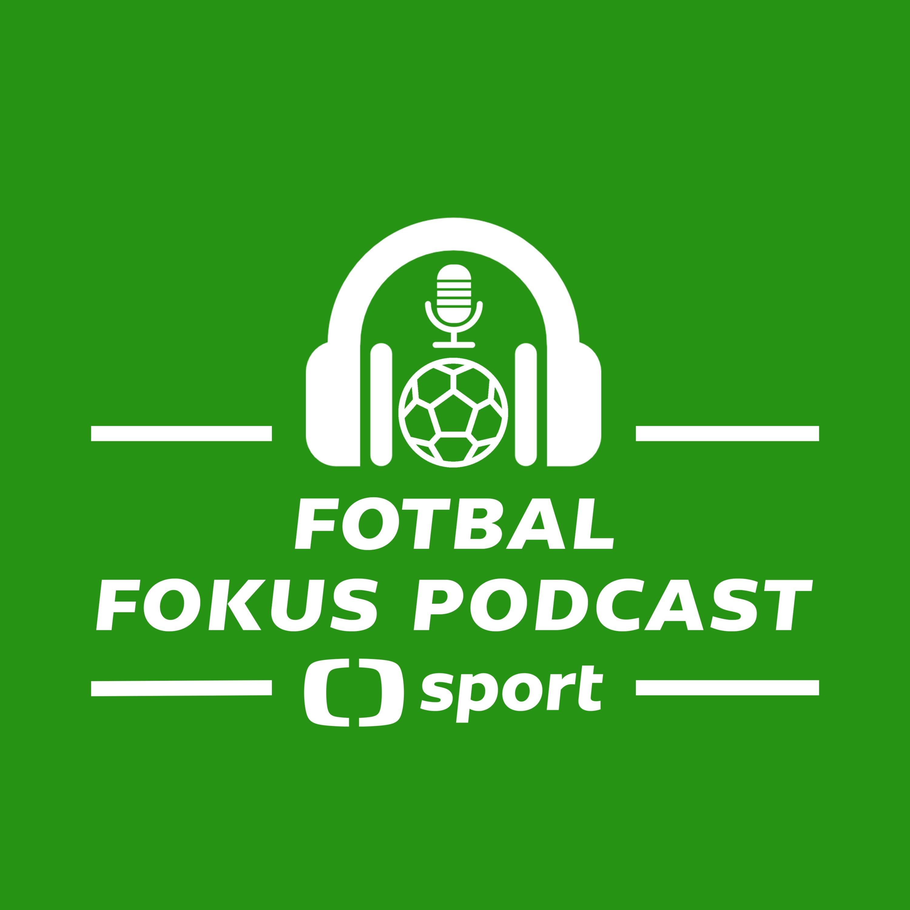 Fotbal fokus podcast: Červený mariáš v Edenu, čeští rozhodčí a antipsycholog Rada