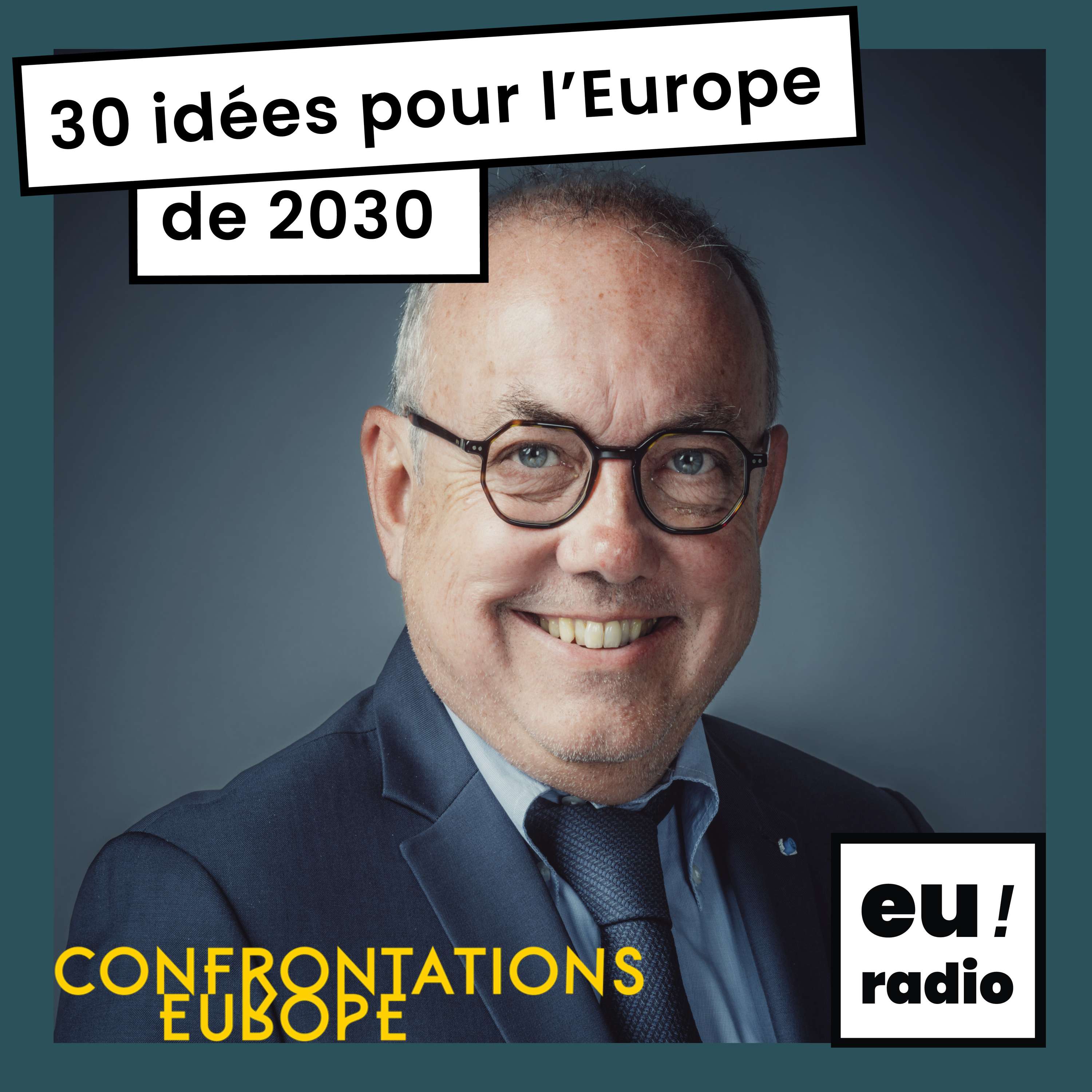 30 idées pour l'europe de 2030