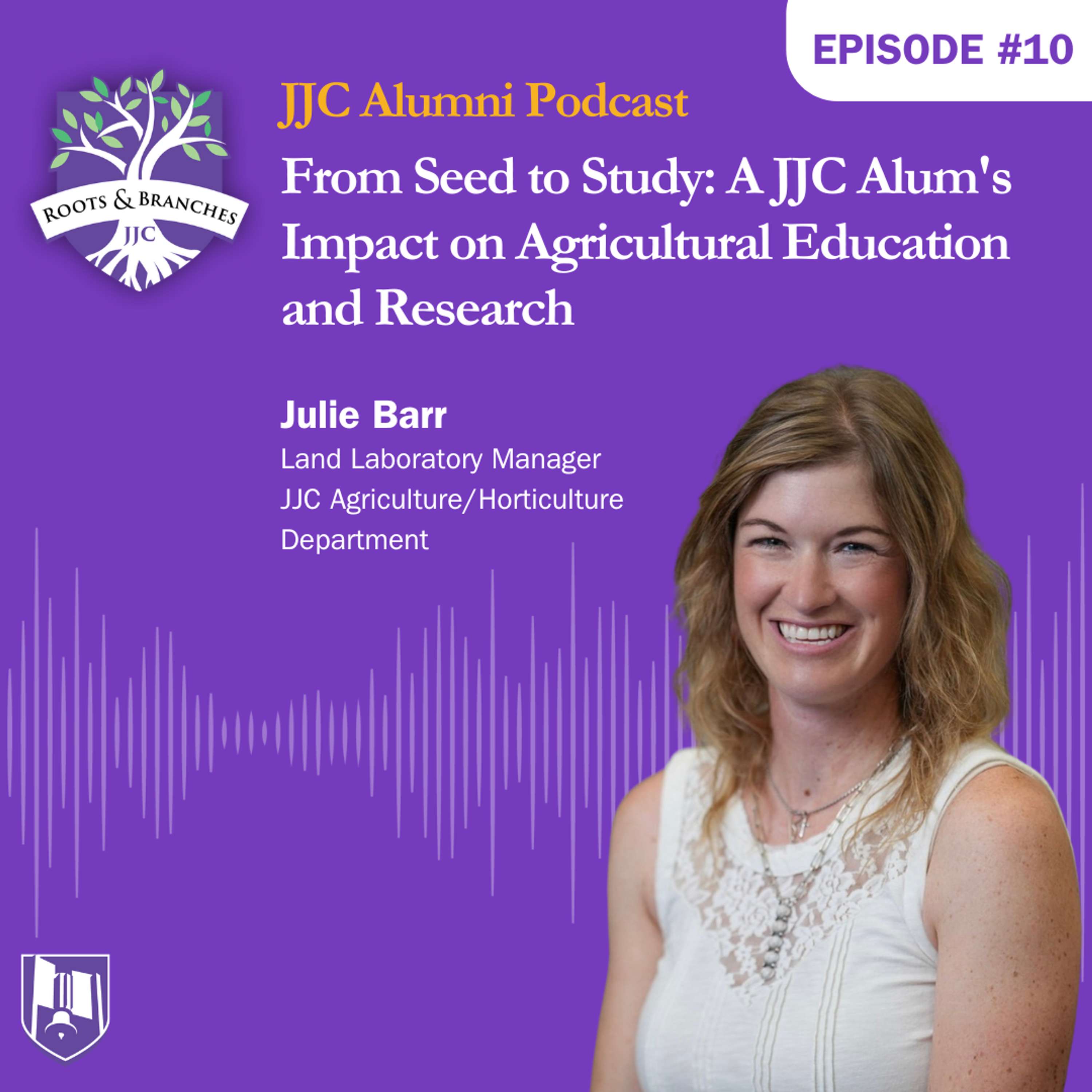 Roots and Branches JJC Alumni Podcast