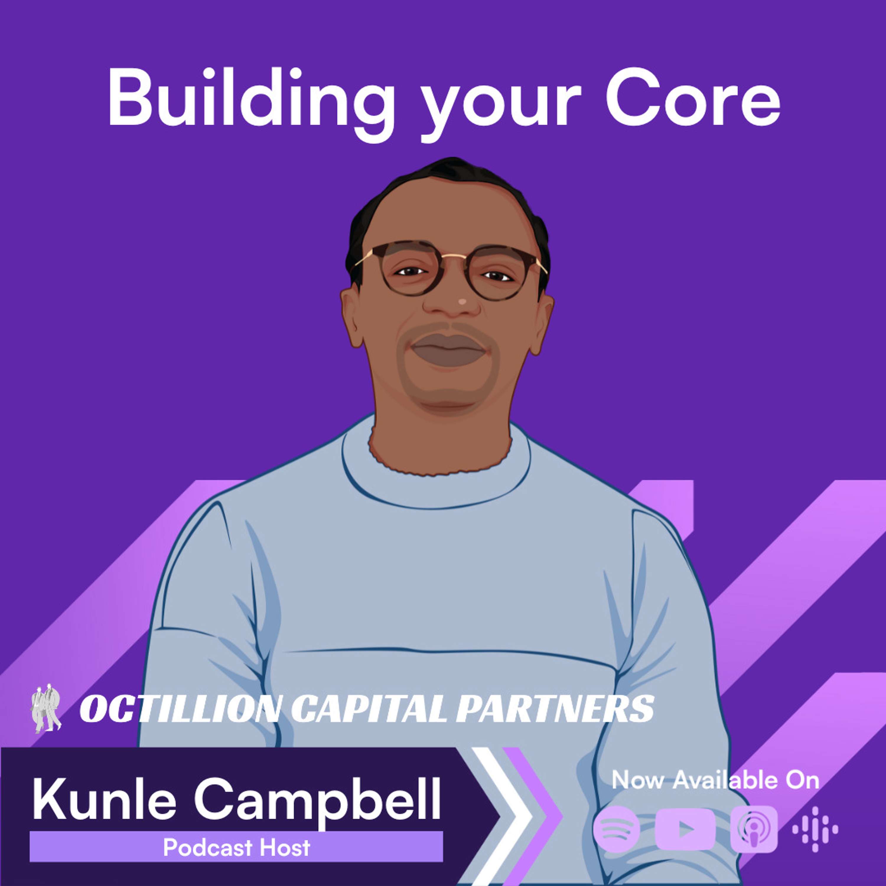 Use this simple formula to continuously improve yourself and performance → Kunle Campbell