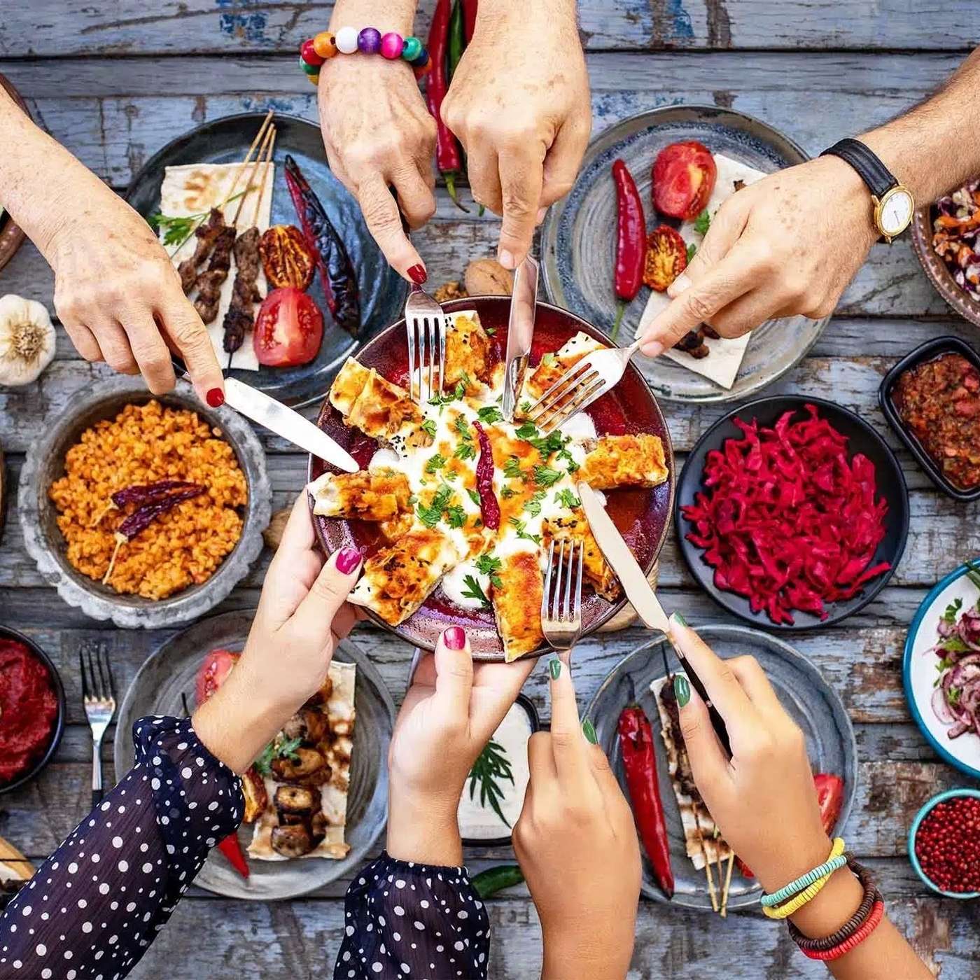 Spartan foodies discuss holiday food trends