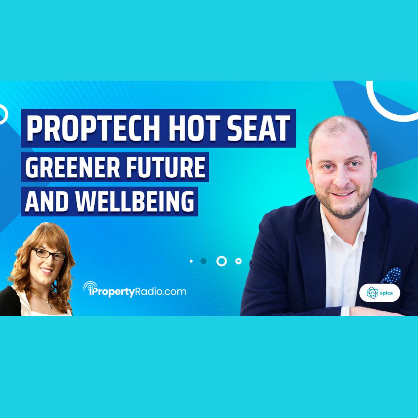 PROPTECH HOT SEAT on iPropertyRadio