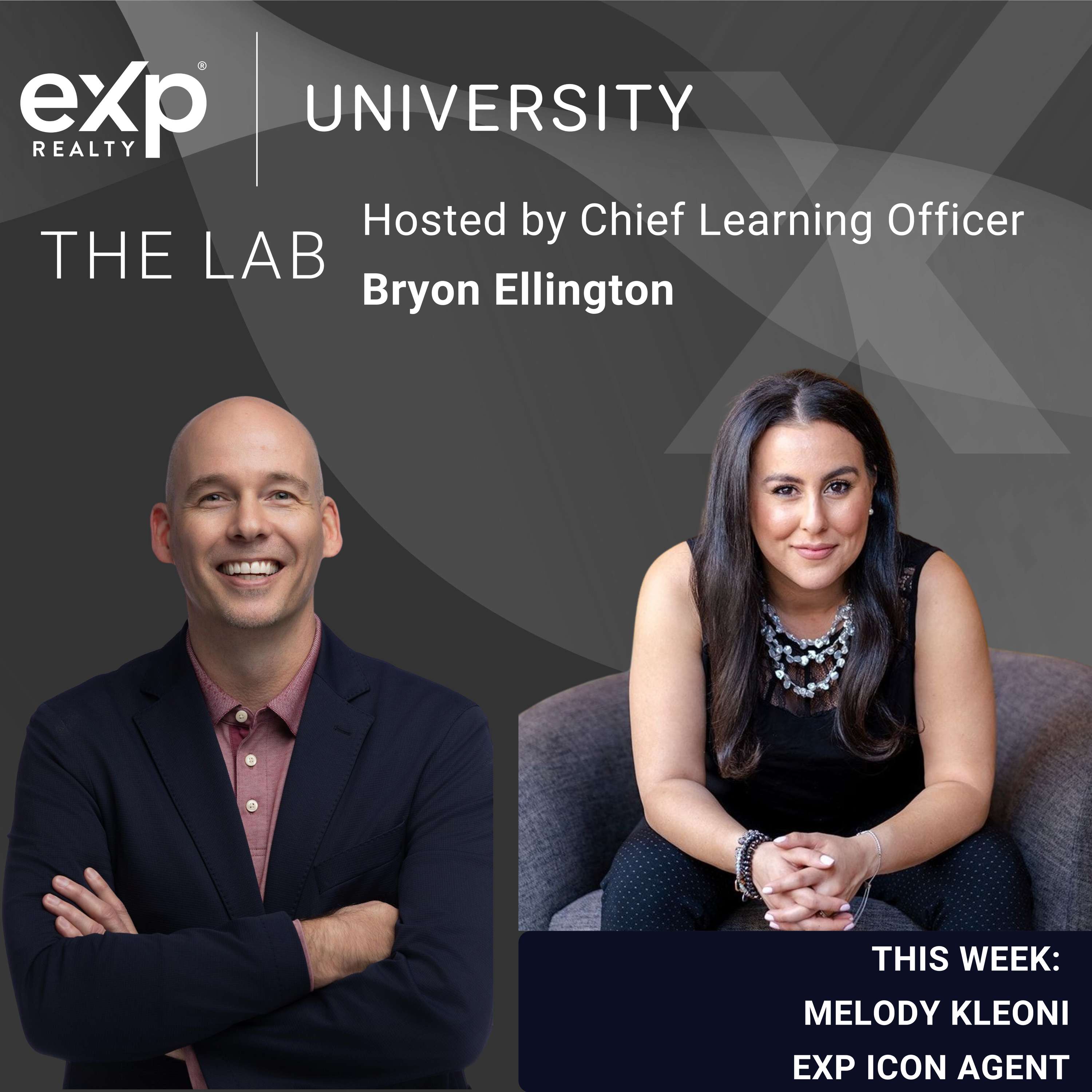 The LAB with Bryon Ellington