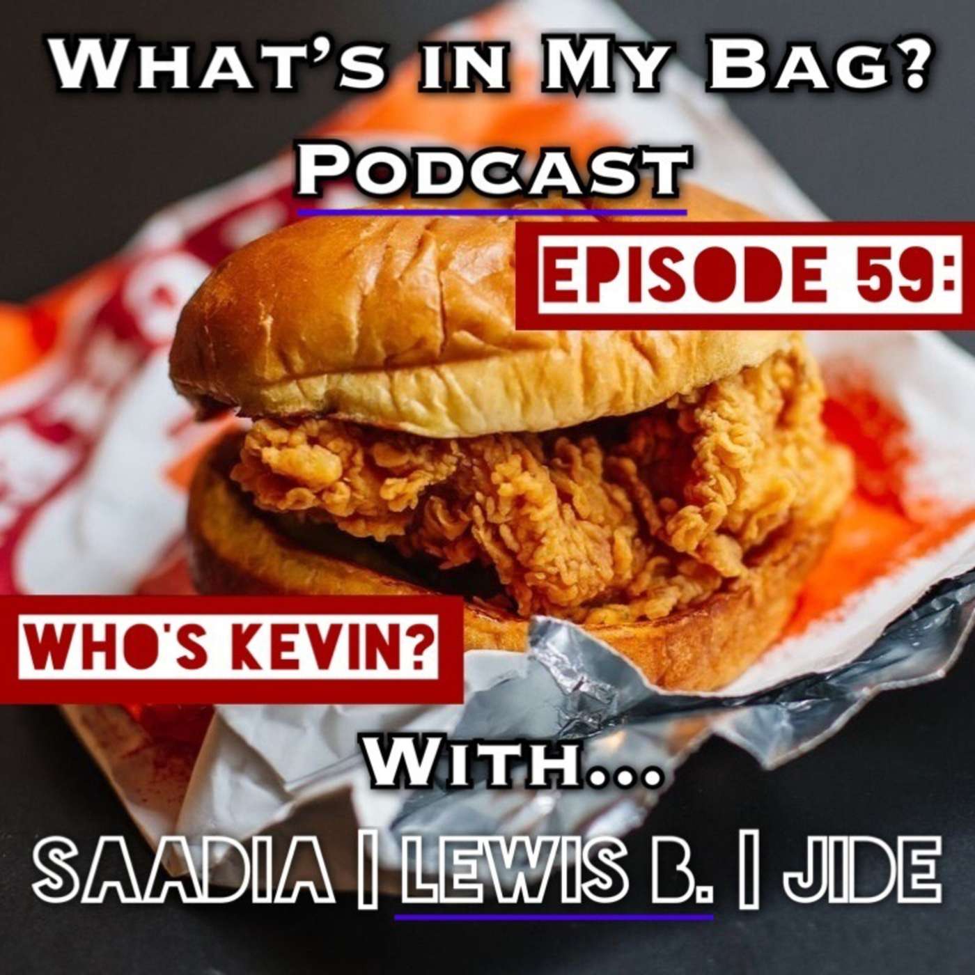 What\'s in My Bag? (Podcast)