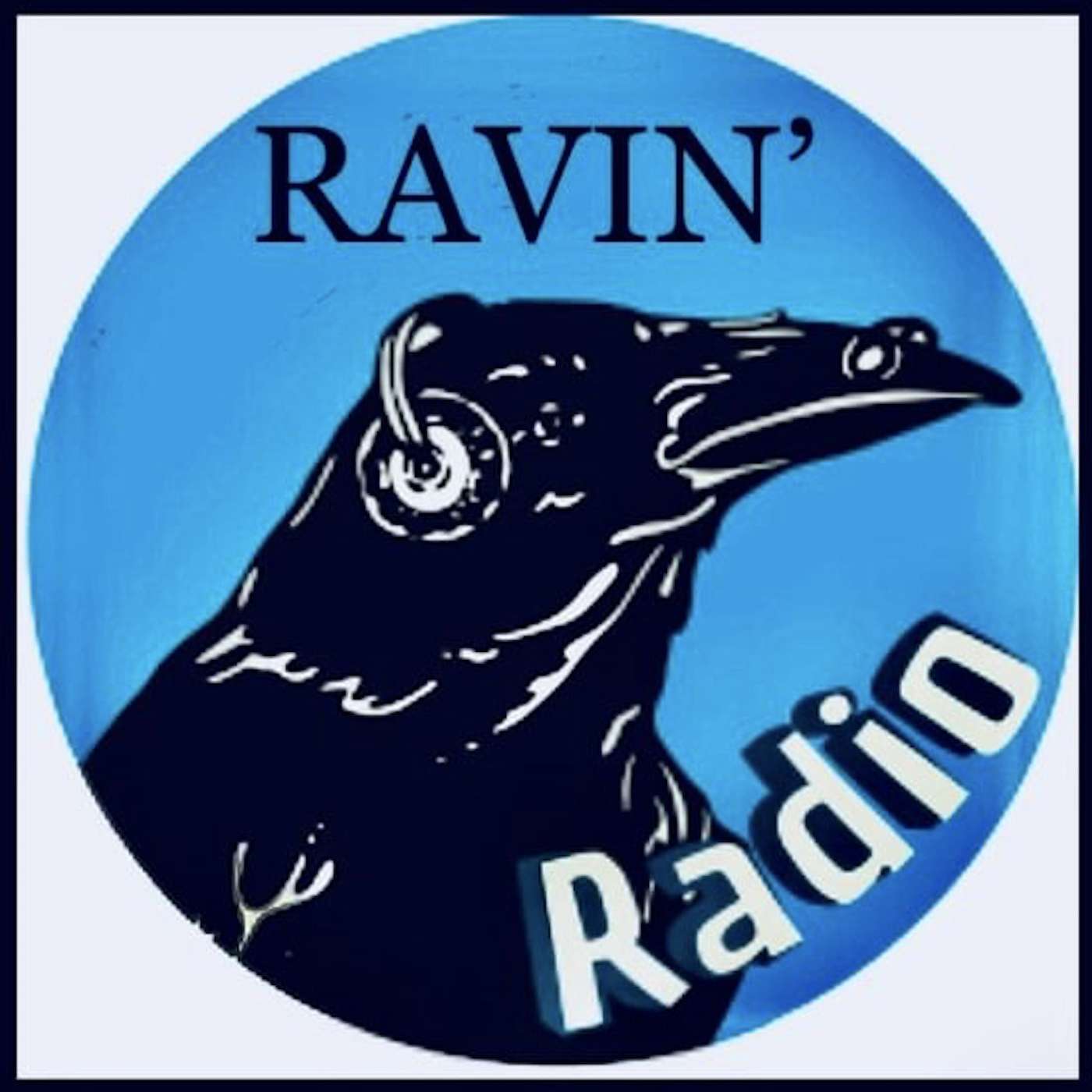 Ravin' Radio EP015 with Boomer Bob 07/04/23 episode artwork