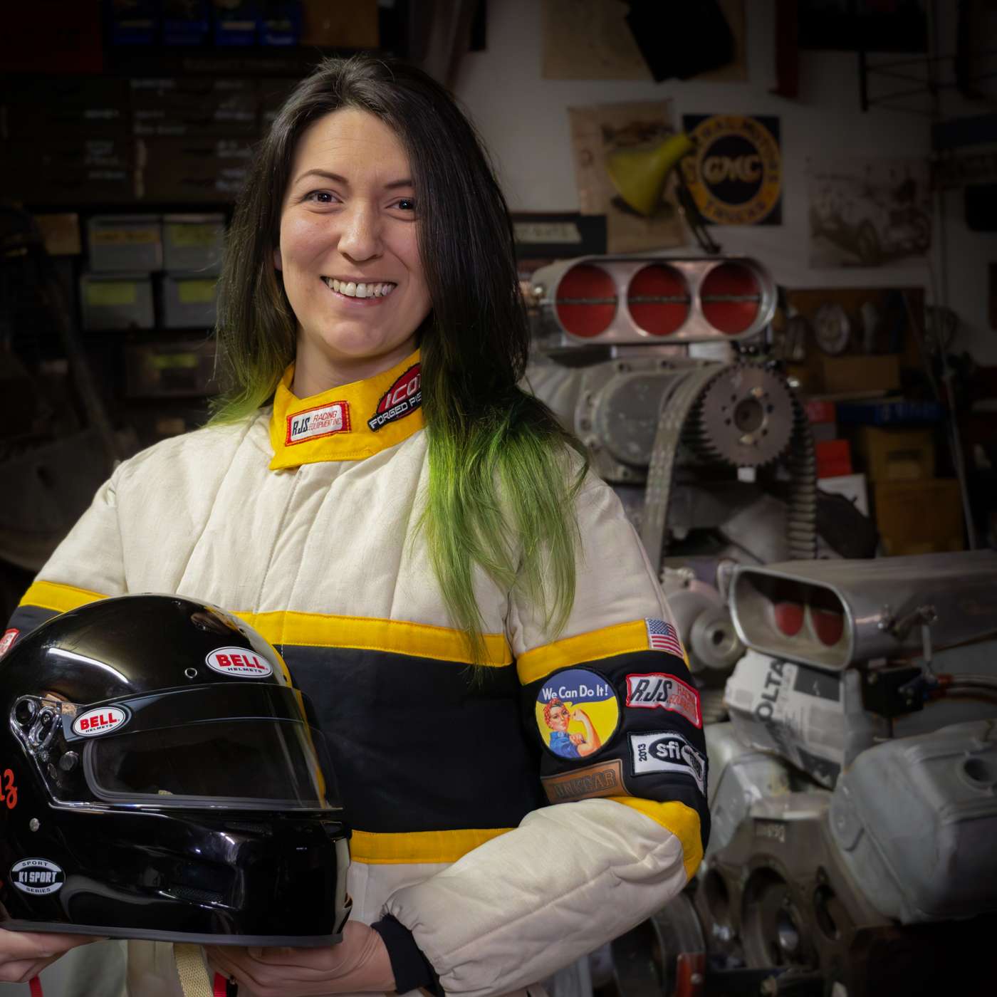 Life Lessons & Land Speed Racing with Liz Leggett