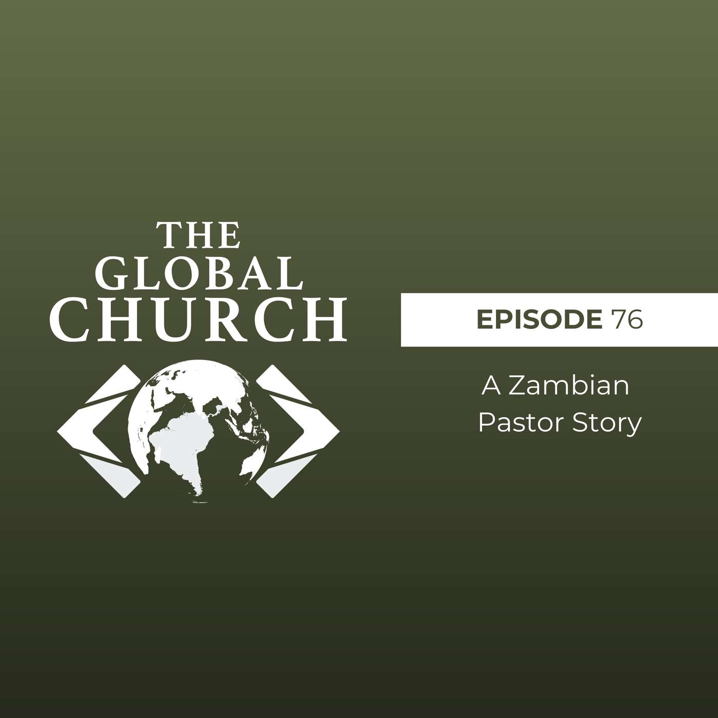 A Zambian Pastor Story
